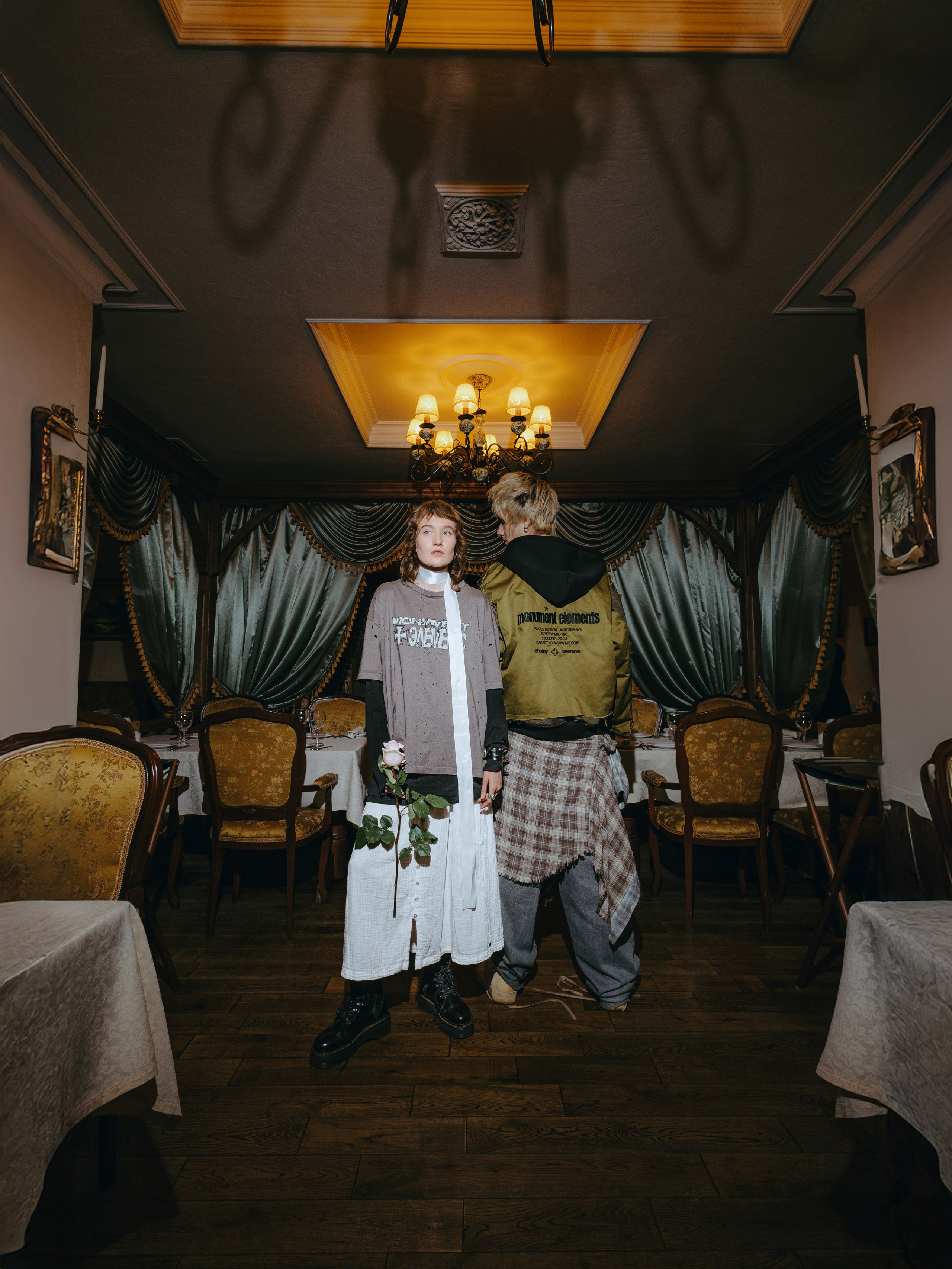 MONUMENT. Фото и видео контент за одну съемку — Веретенников Егор