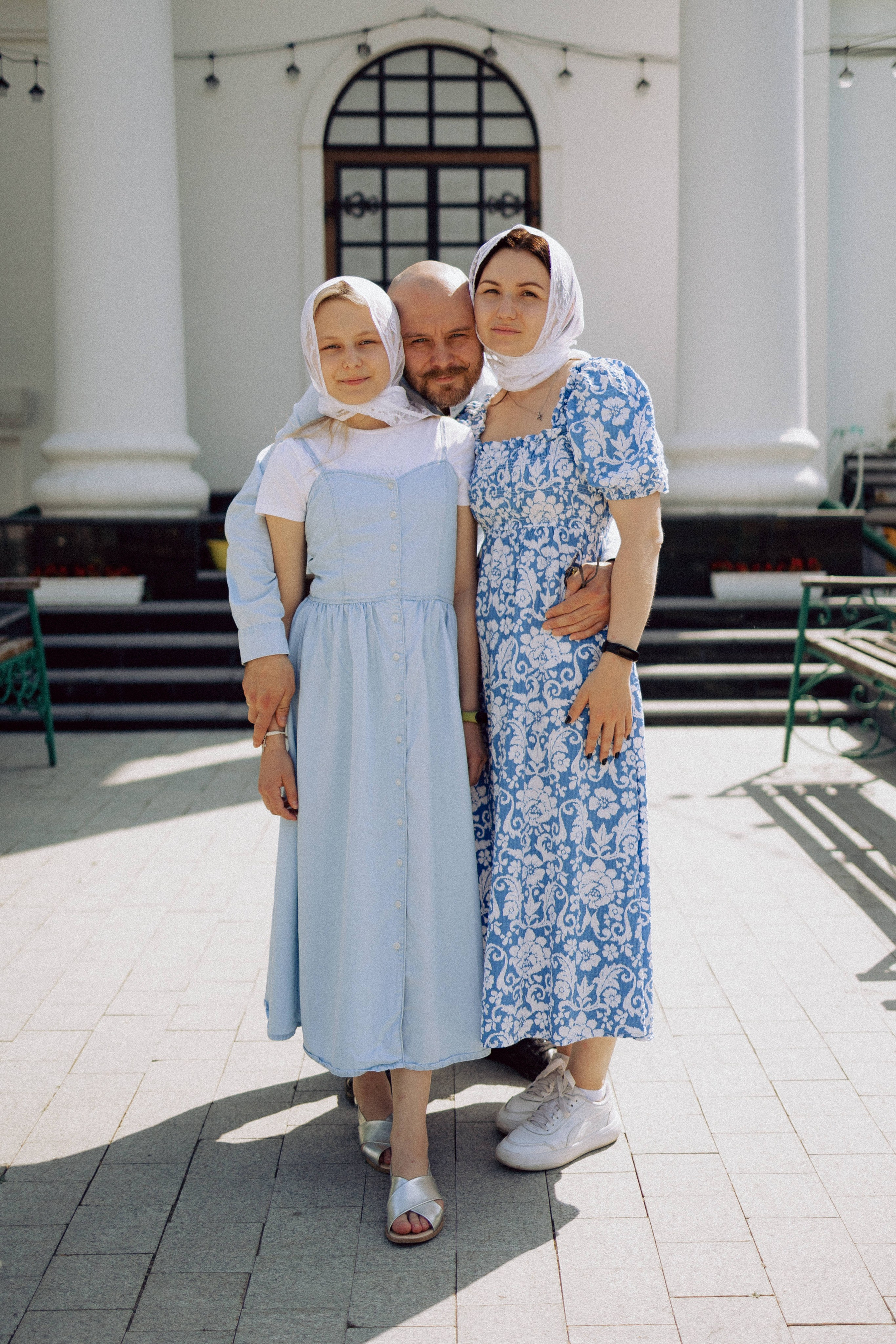 Крещение. Свадебный и портретный фотограф Тюмень
