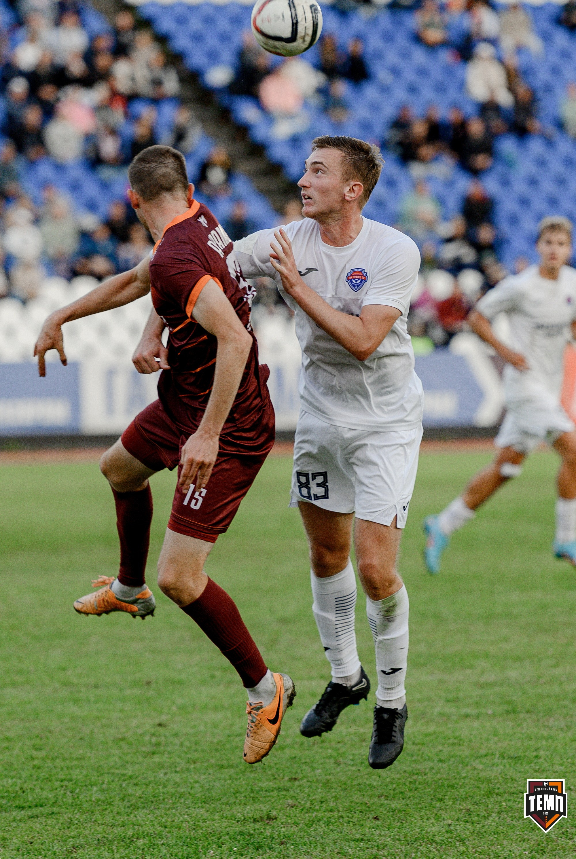 FONBET Кубок России по футболу 2025. Свадебный и репортажный фотограф Никита Сницарев в Барнауле