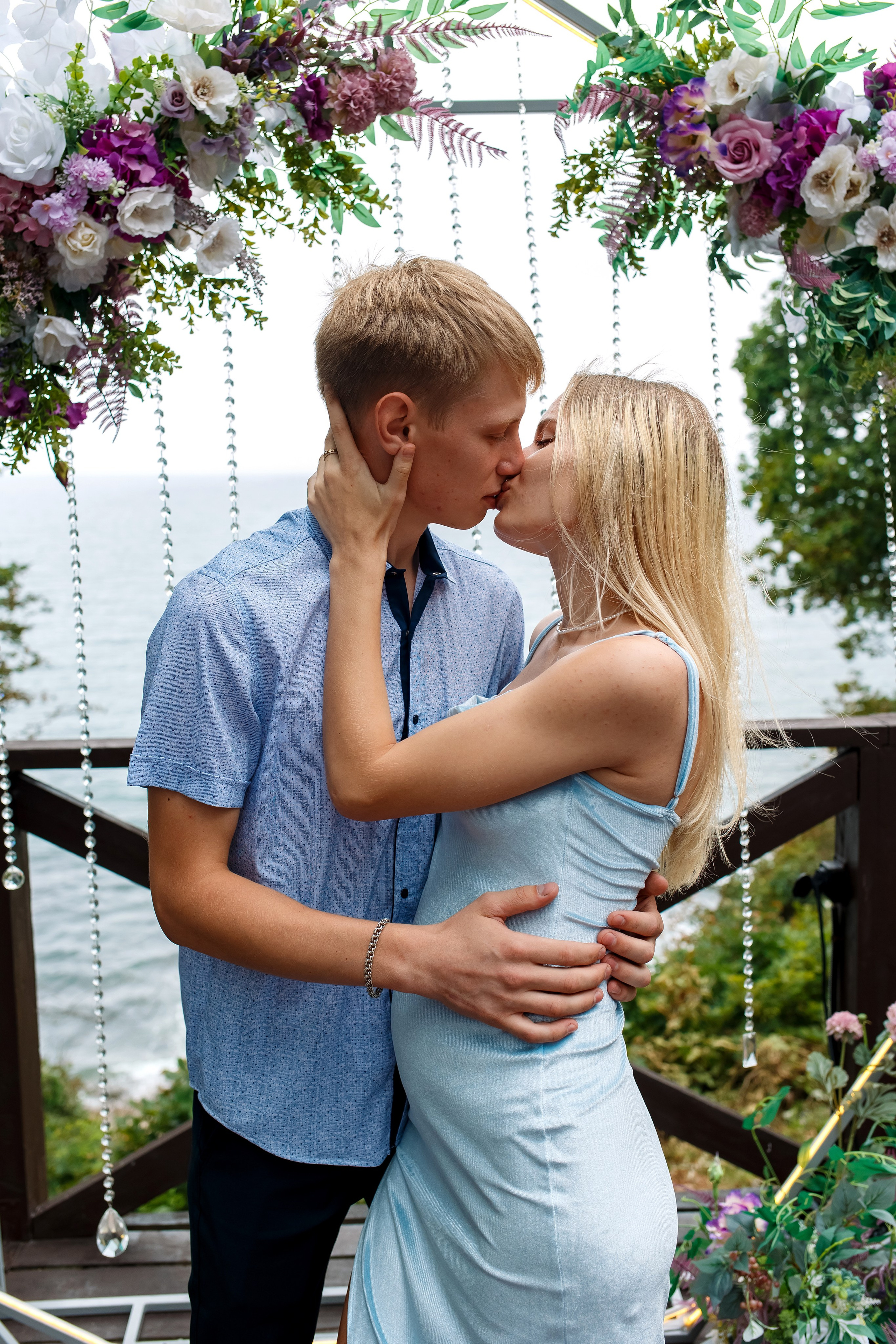 Ирина & Даниил. Фотограф Любовь Корниенко, Примоский край