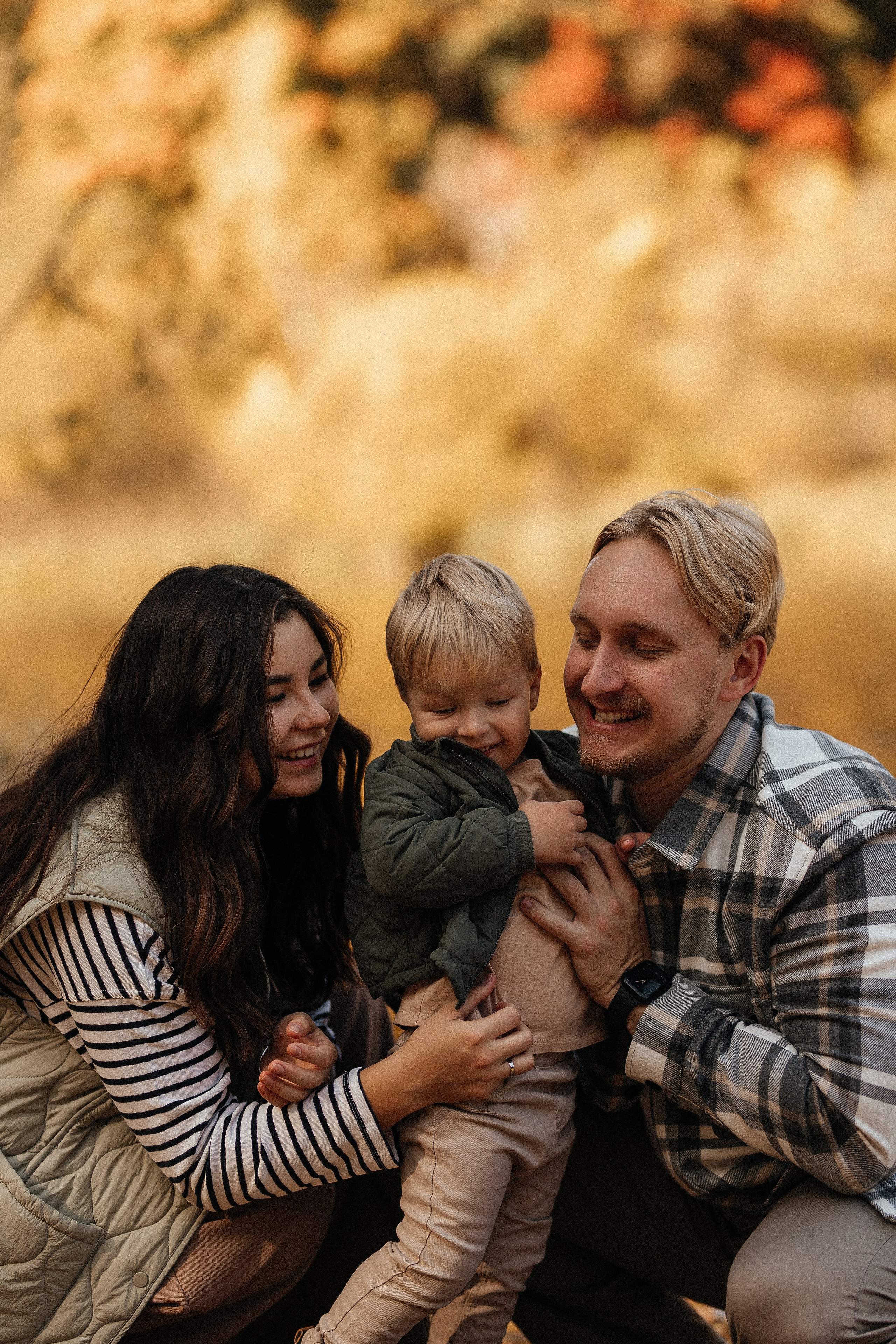 Дима, Юля и Костя. Фотограф в Нижнем Новгороде Панфилова Татьяна