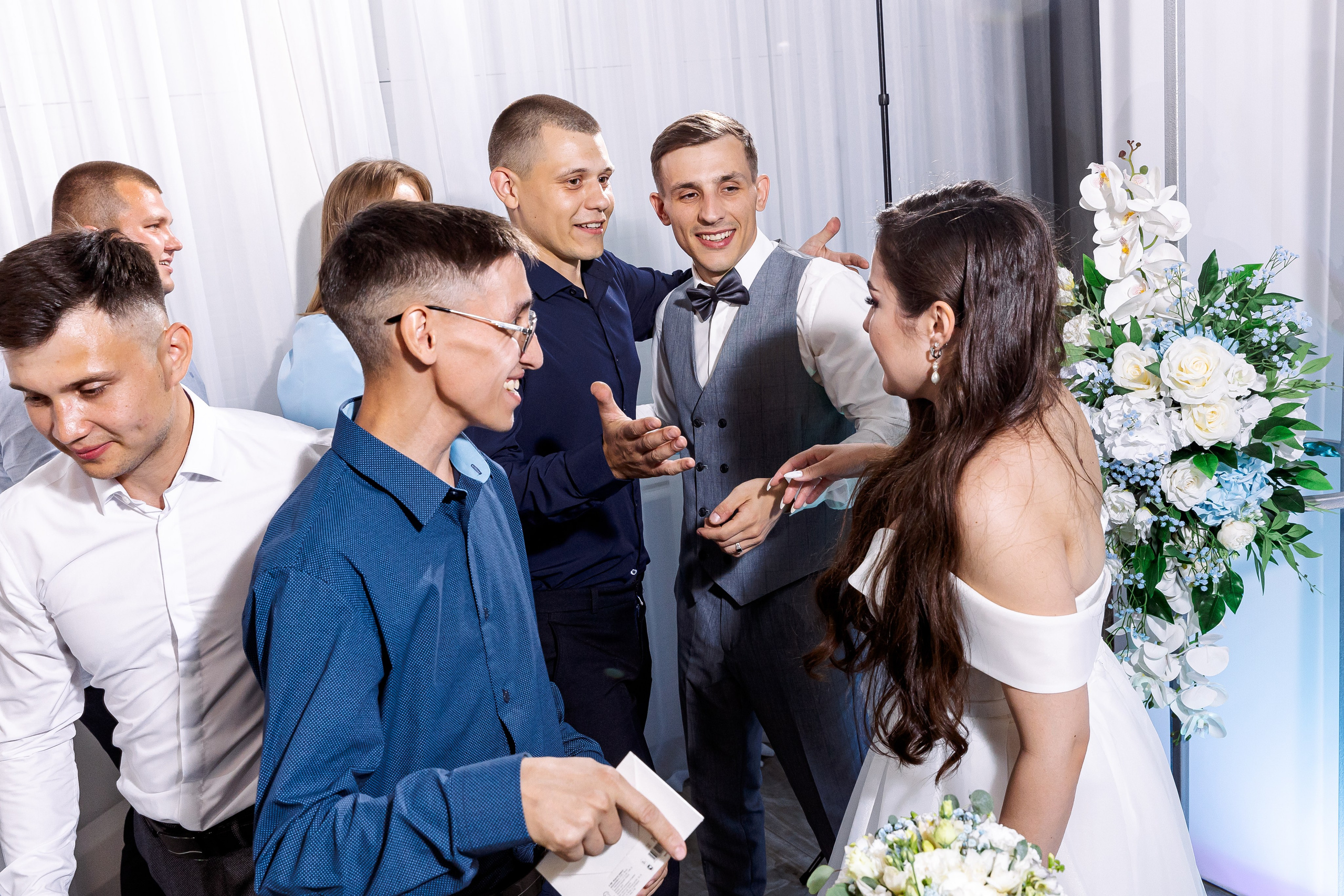 Сергей и Валерия. Свадебный и семейный фотограф в Челябинске Юлия Ишимова