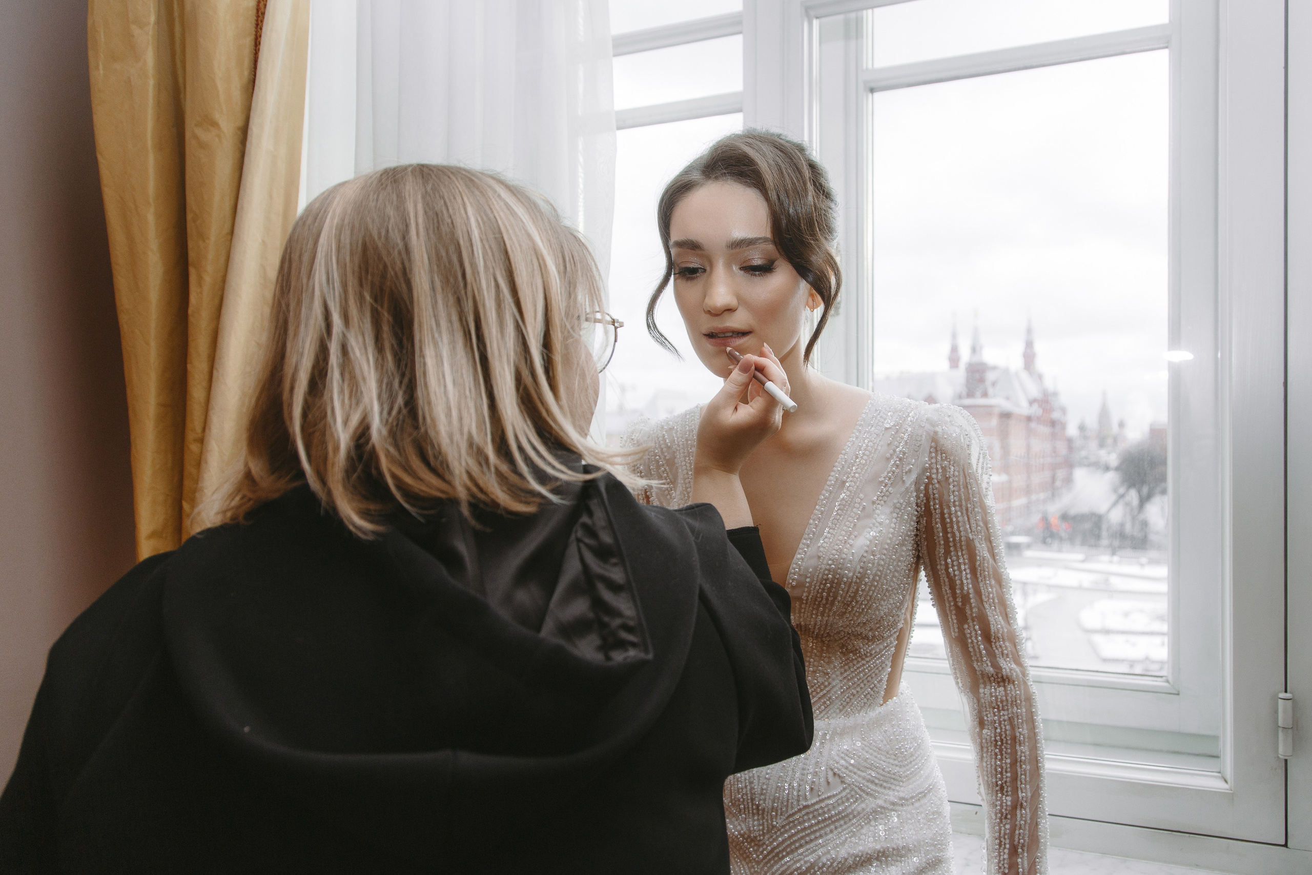 Кирилл и Александра. Свадебный фотограф Александр Абрамов Москва / Зеленоград
