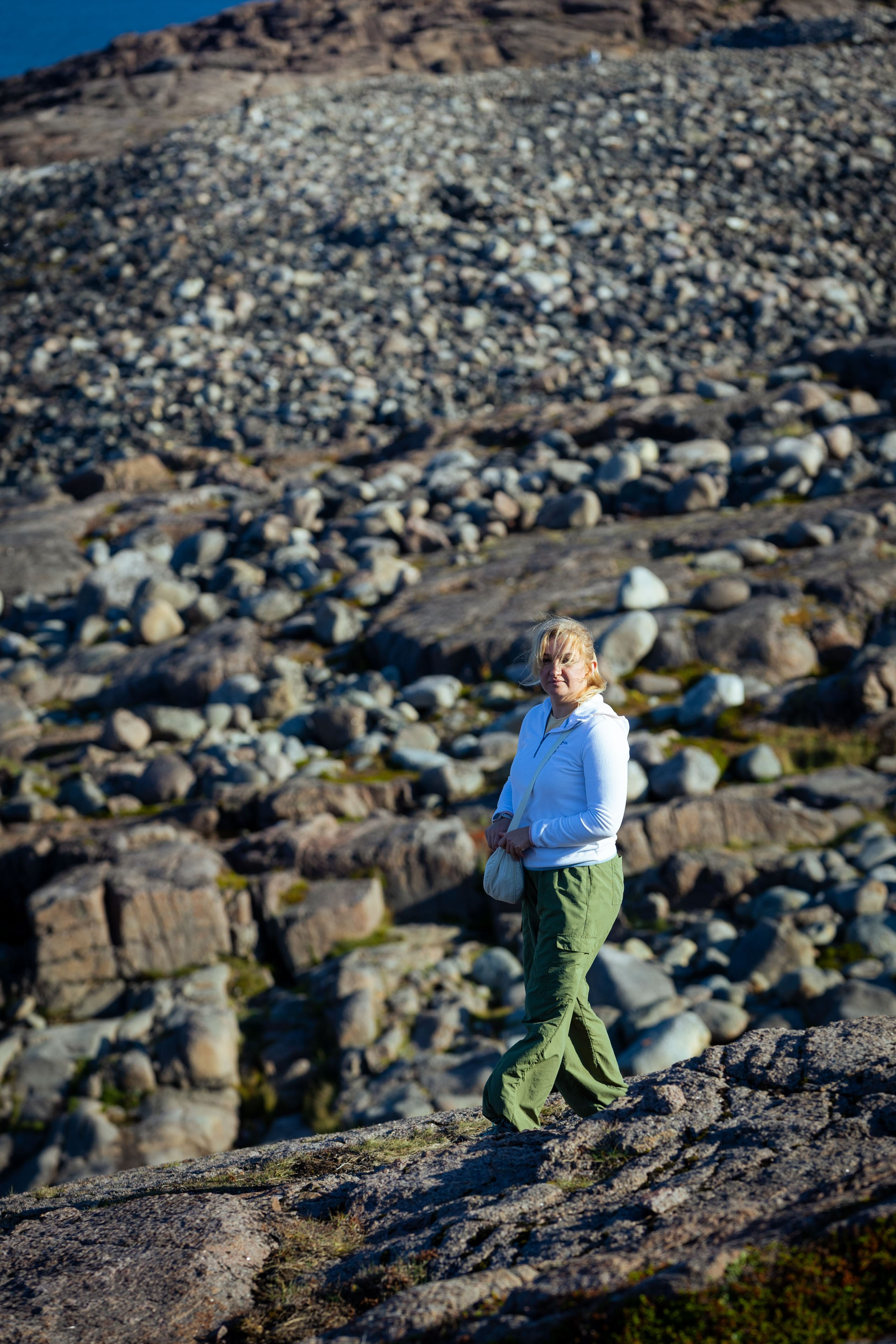 Кольский (осень 2025). Фотограф Виноградов Константин