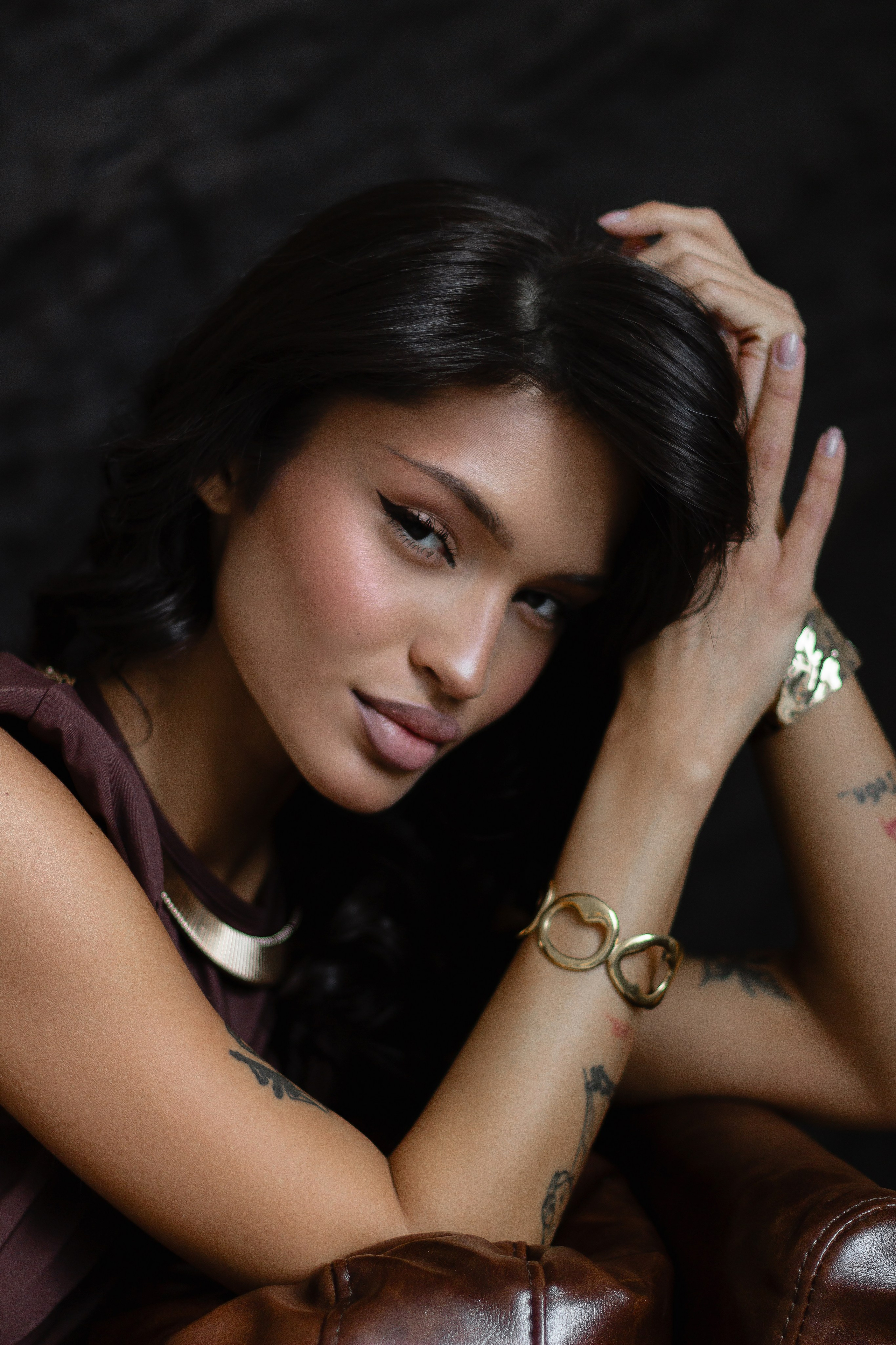 Александра. Женский фотограф в Москве Камила Бакаева