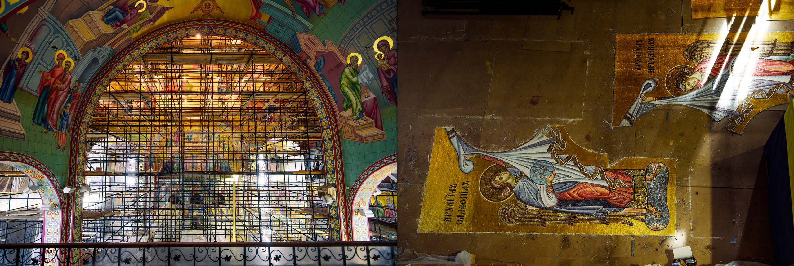 Кафедральный собор Рождества Христова в г. Солигорске. Фотограф Олег Юршевич Солигорск Минск