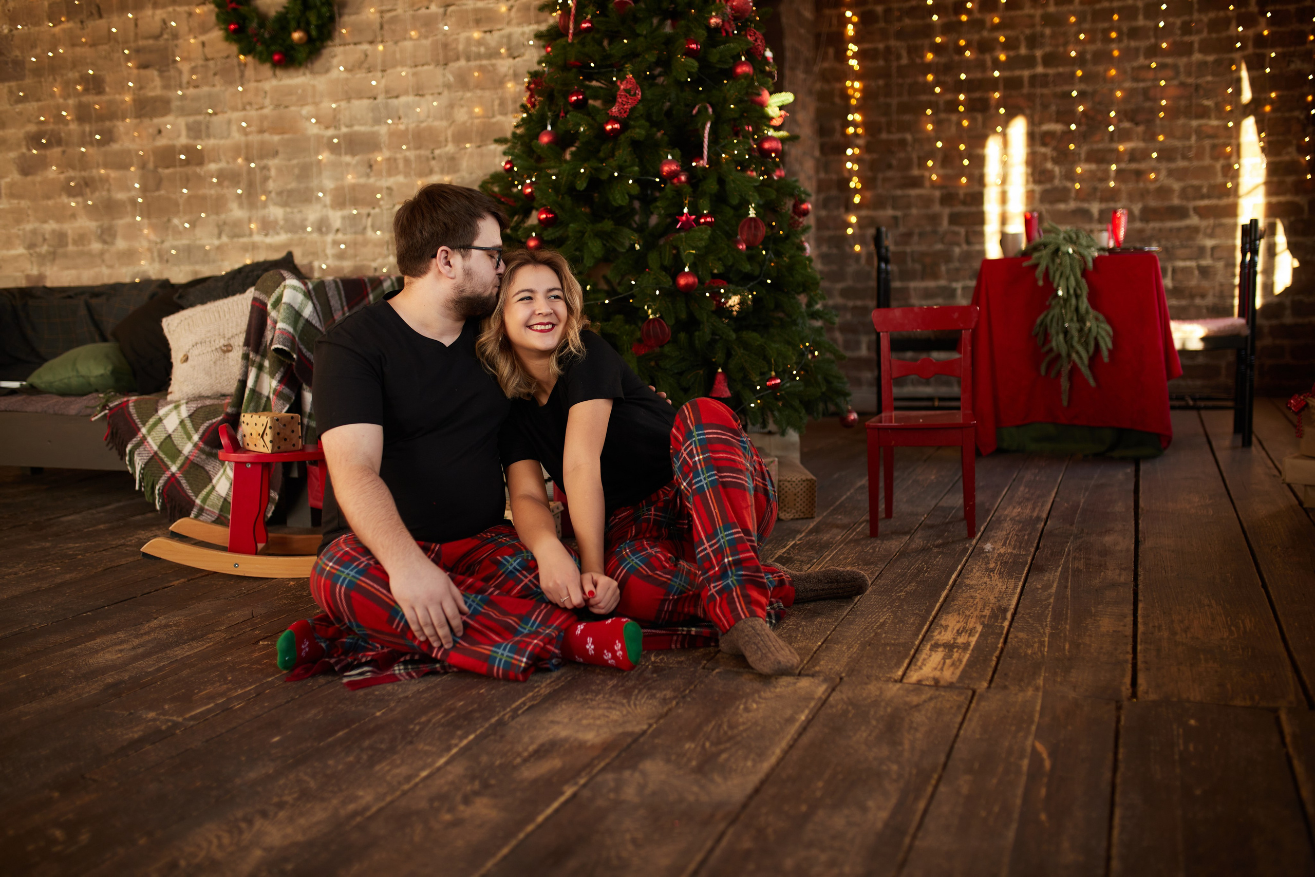 Новогодняя. Фотограф в Саратове