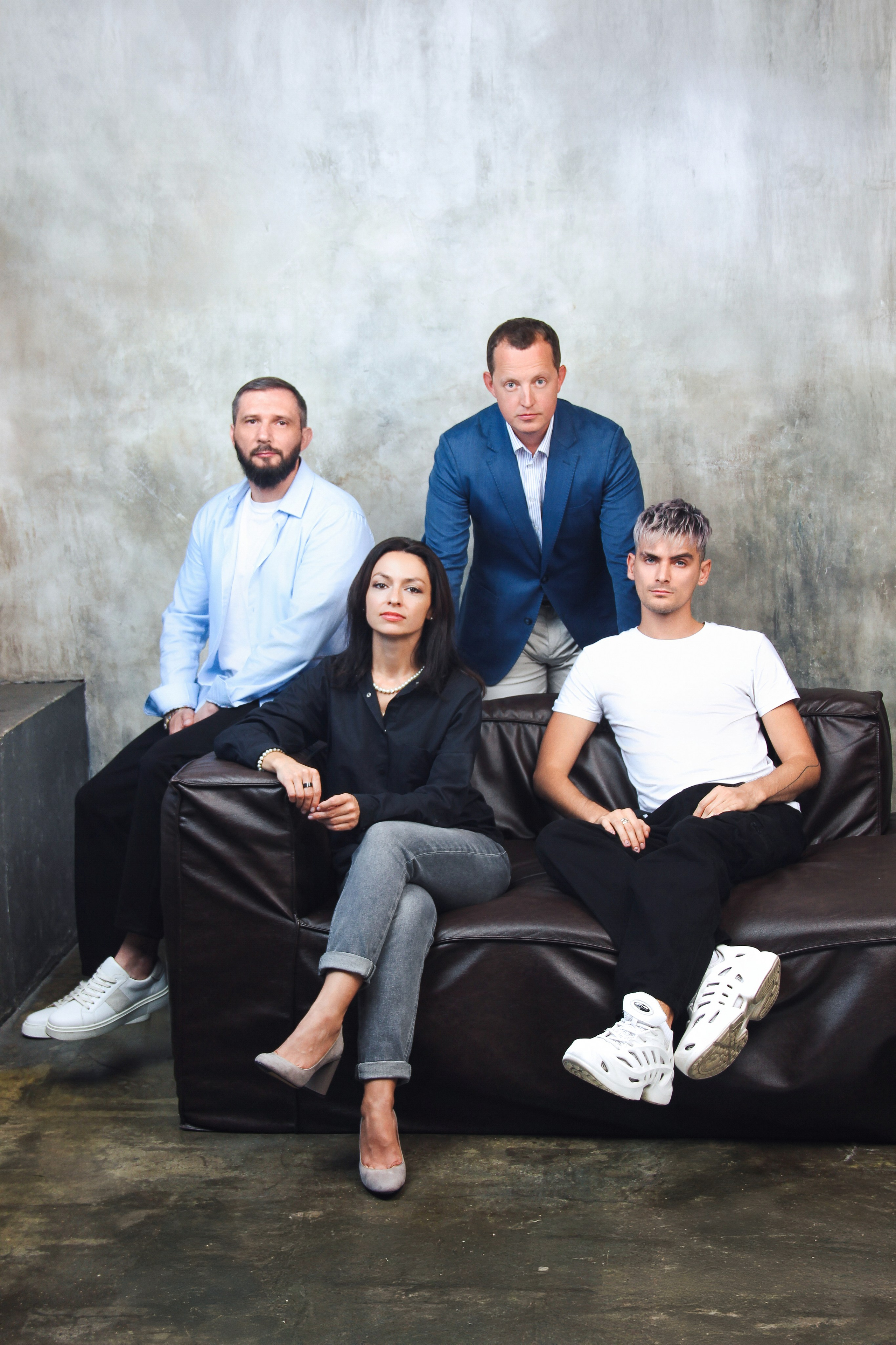 Деловая фотосессия в Москве