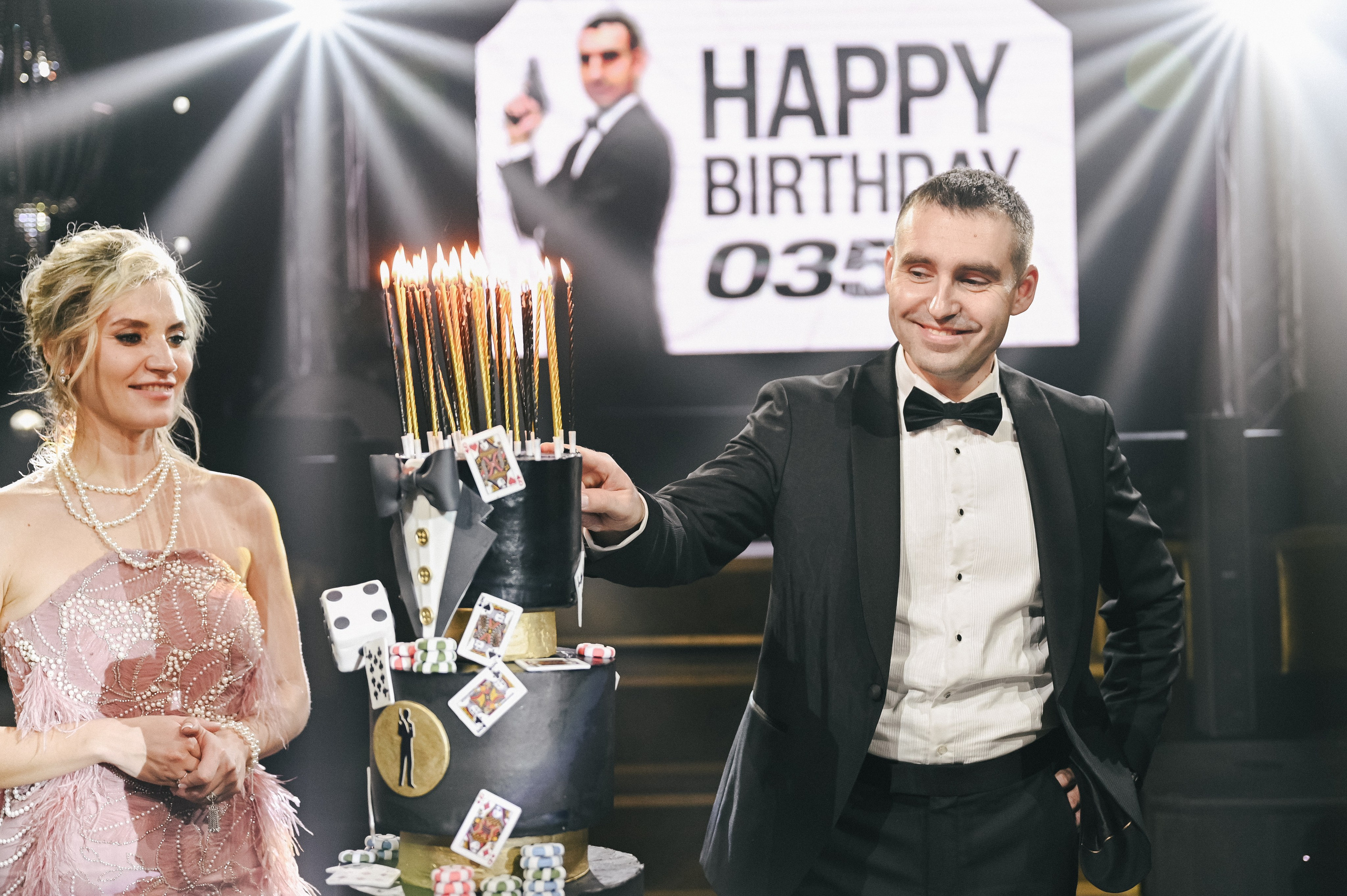 Юбилей Дмитрия. Свадебный и семейный фотограф Волгоград Москва