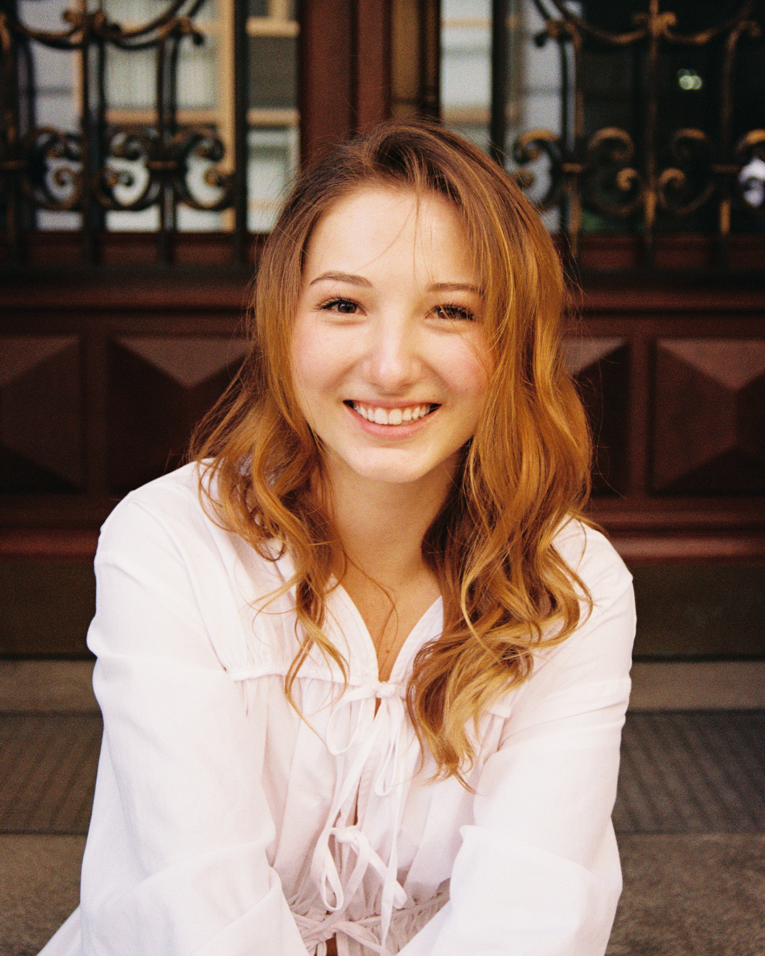 ПЕРСОНАЛЬНАЯ СЪЕМКА (ПЛЁНКА). Анна Мясина | Портреты, lifestyle, бренды — цифровая и плёночная фотография