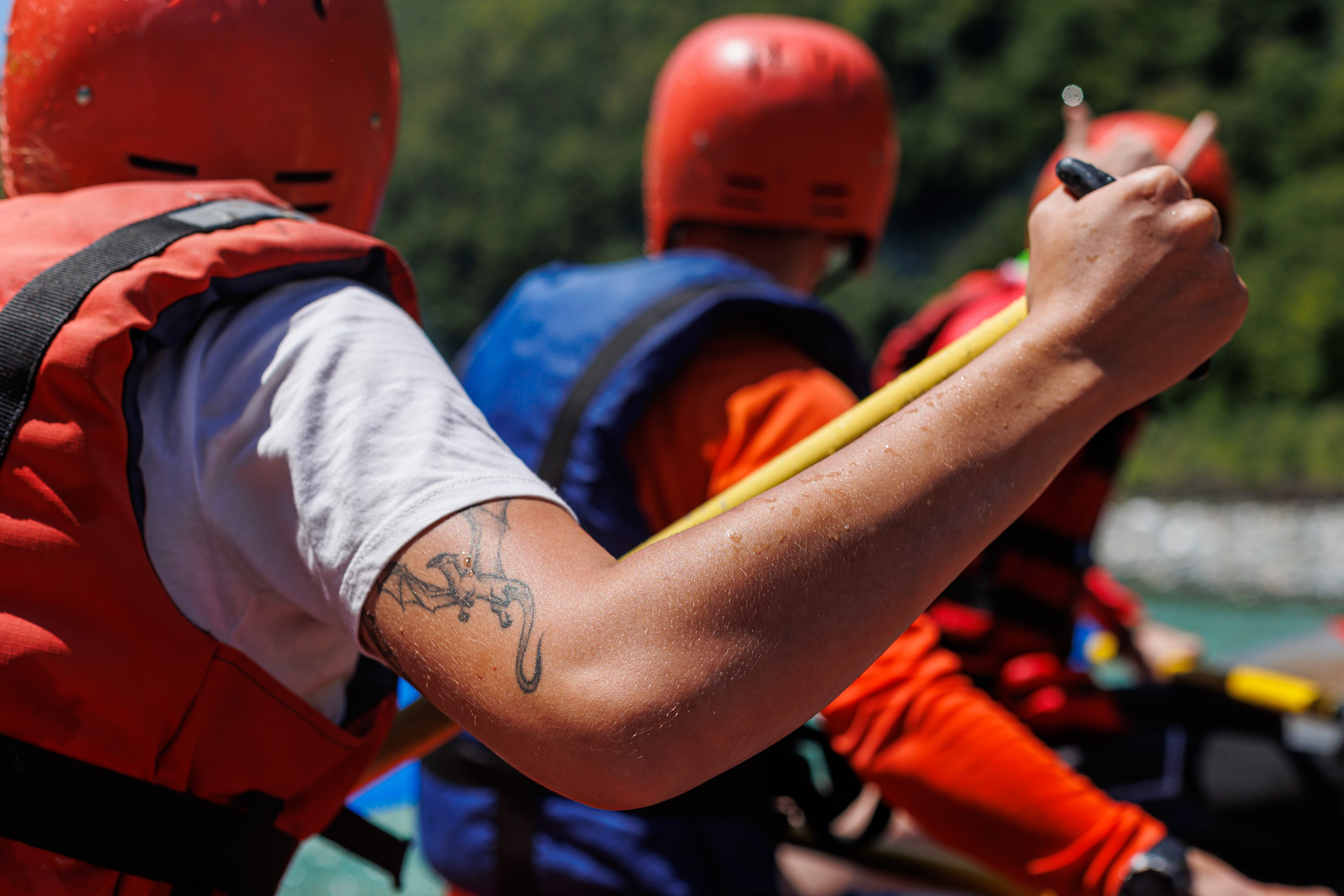 Рафтинг. Фотограф в Санкт-Петербурге и Москве Макс Спектор