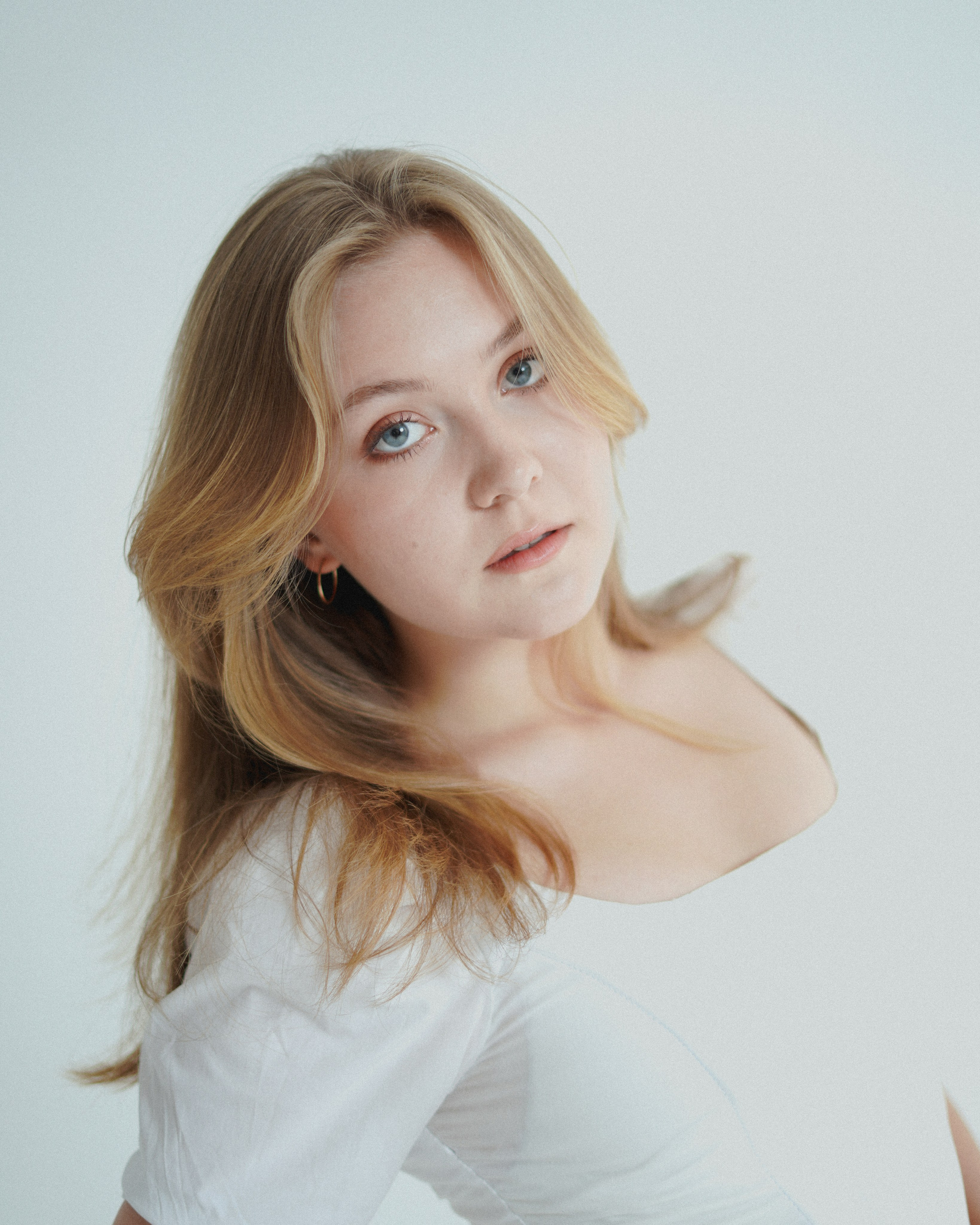 Катя. Творческий фотограф в Санкт-Петербурге Леонид Фельдман