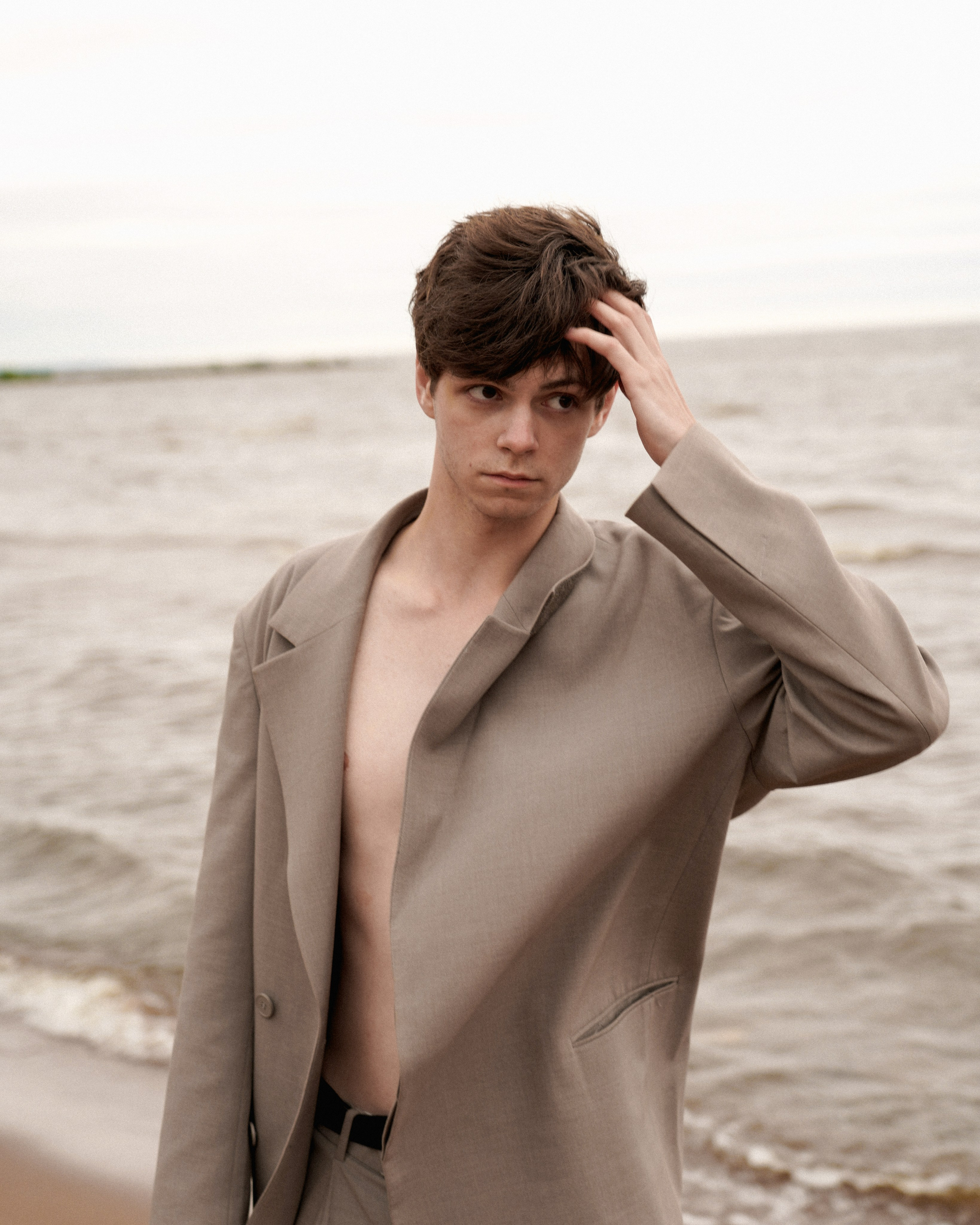 Александр. Творческий фотограф в Санкт-Петербурге Леонид Фельдман