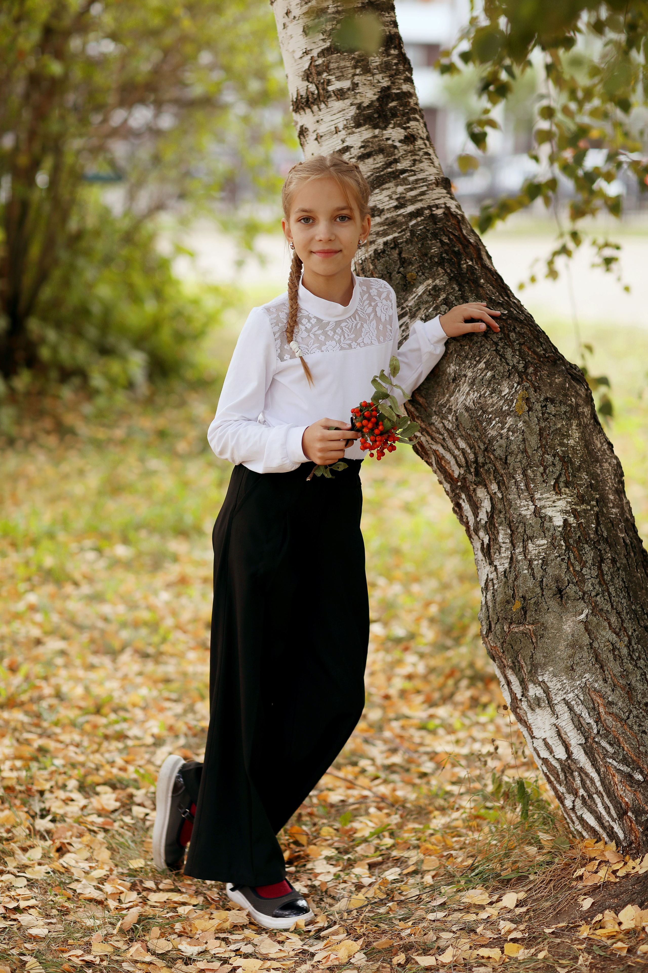 3 класс. Фотограф в Ярославле Егорычева Екатерина