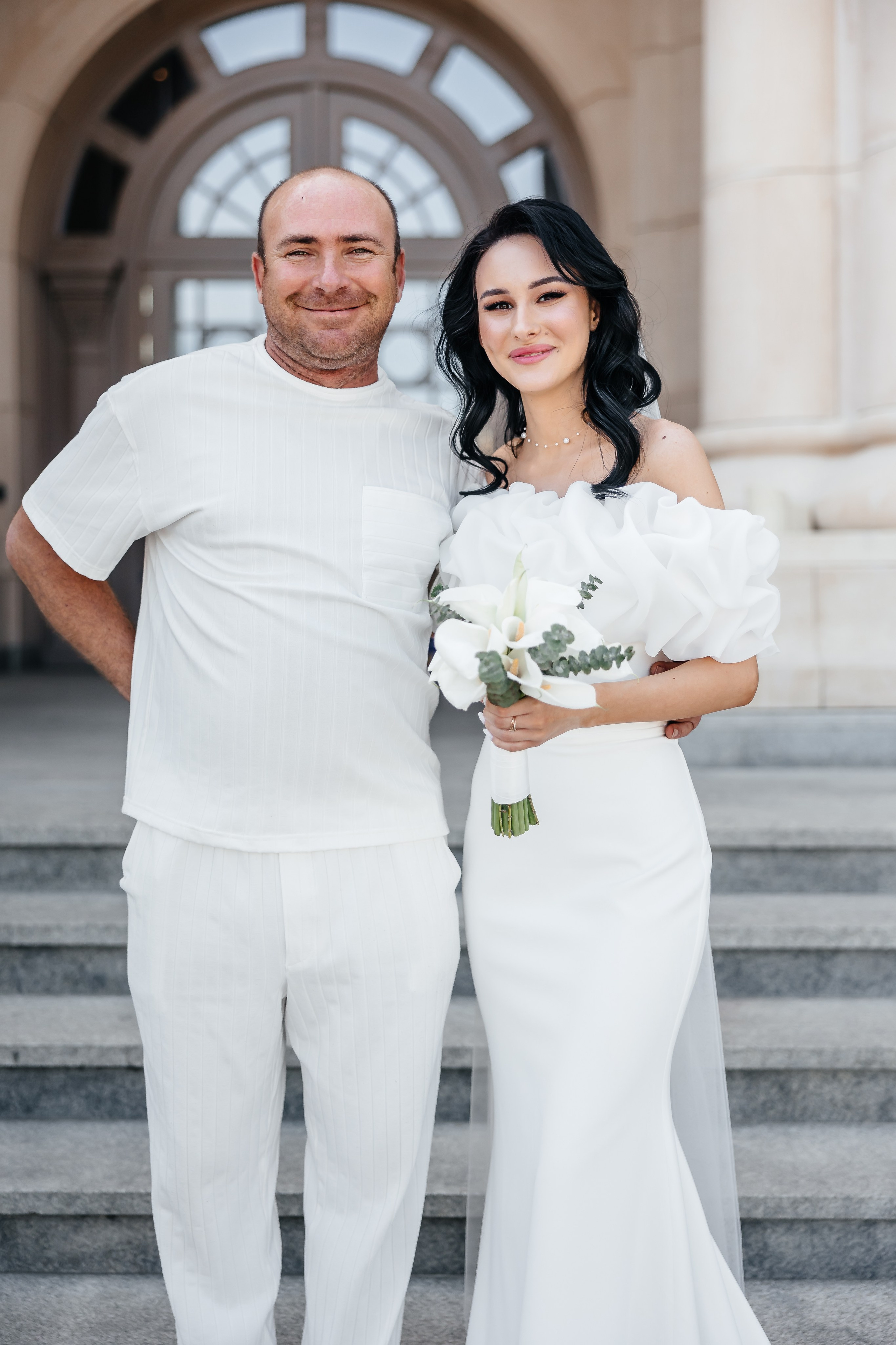 Анонс свадьбы Екатерины и Даниила. Новый Херсонес. Свадебный фотограф в Крыму и Севастополе Ольга Баскакова