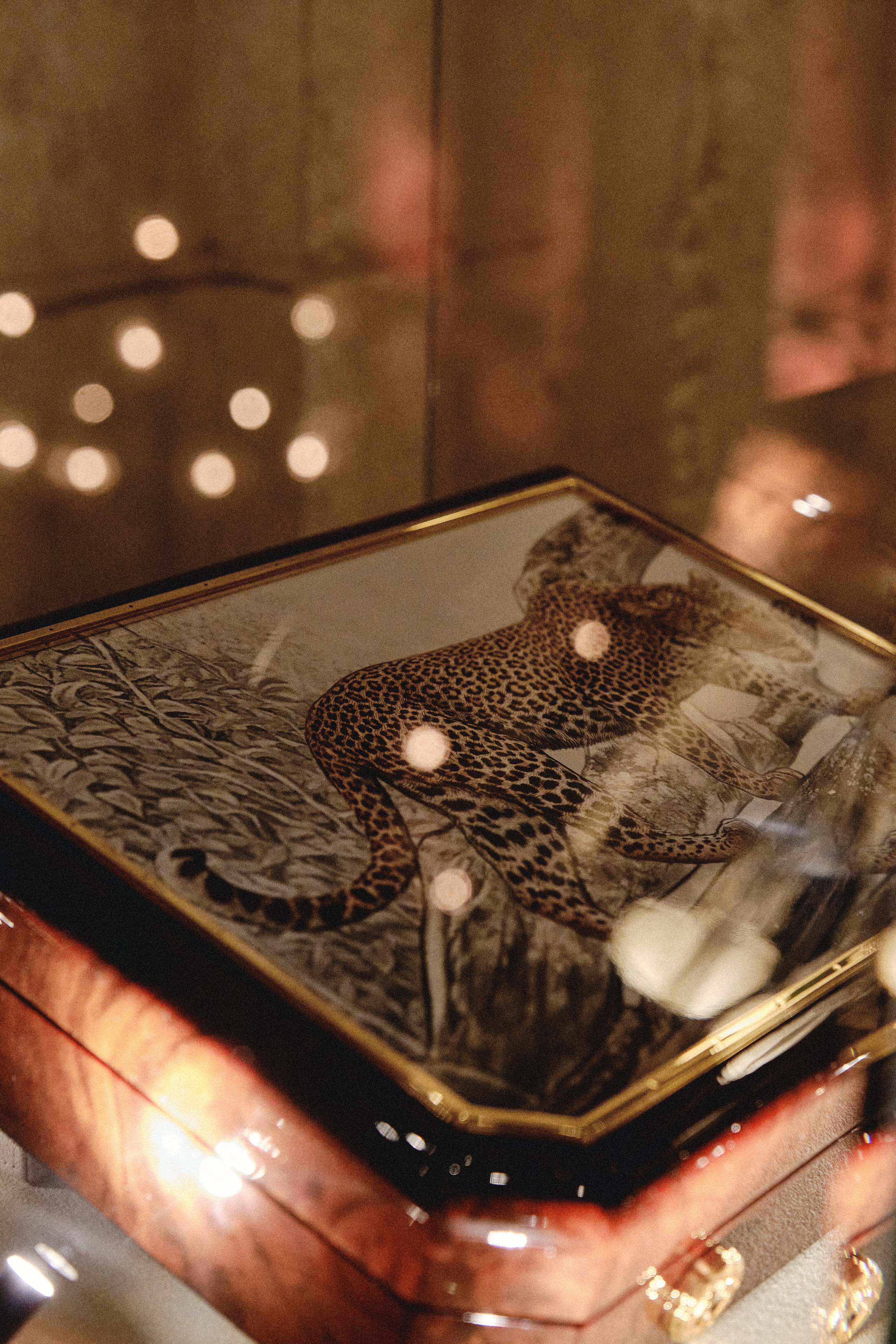 STEFANO RICCI x TSUM. Baccarat. Portrait and reportage photographer