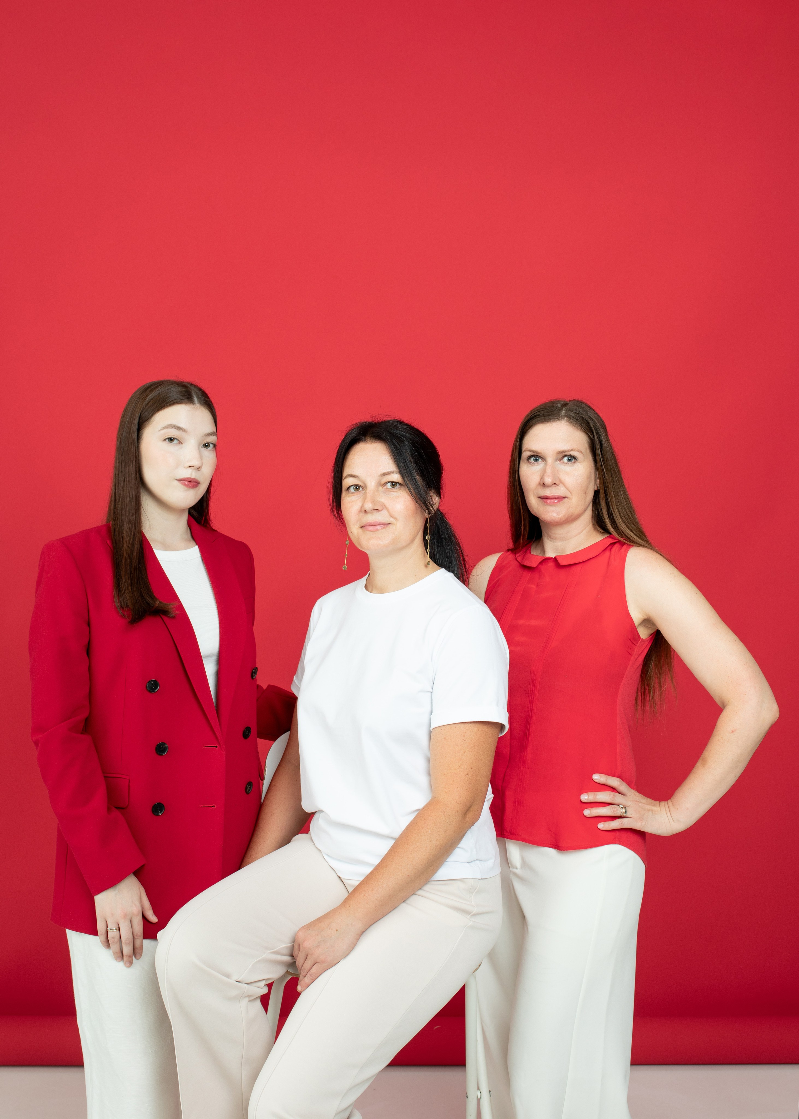 Клиника врачебной косметологии. Фотограф в Новосибирске Ася Зверева