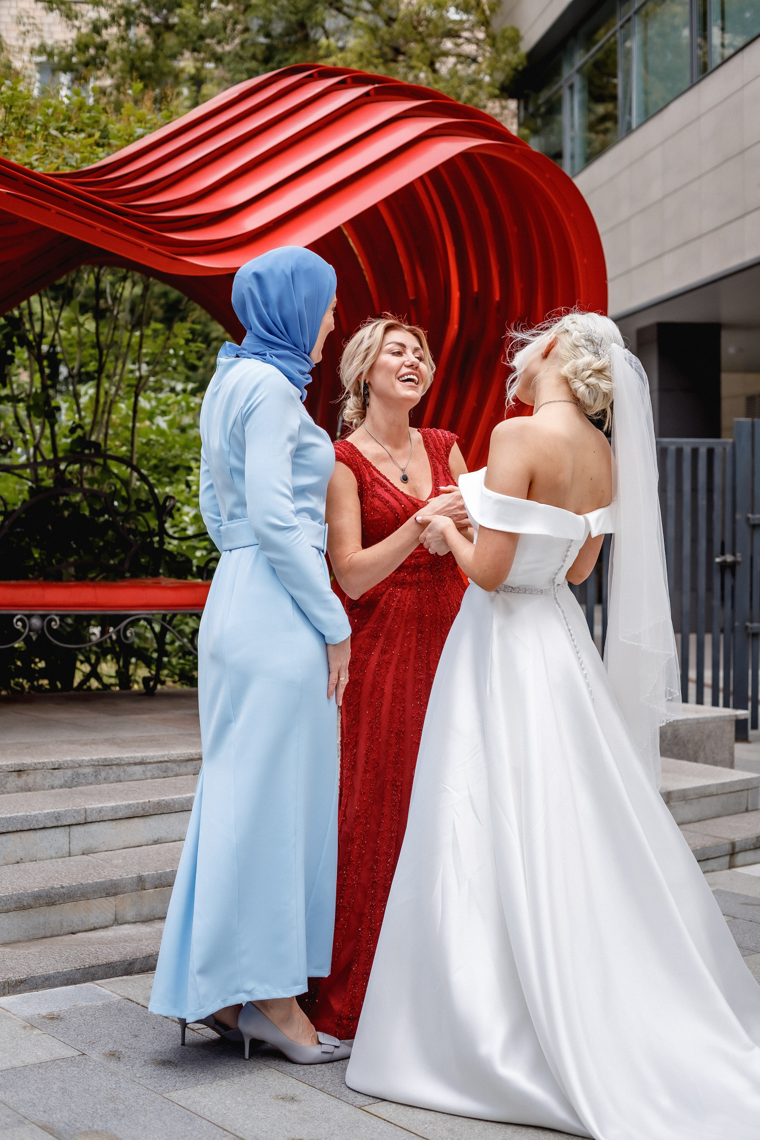 Полина и Александр. Фотограф в Москве Базанова Дарья