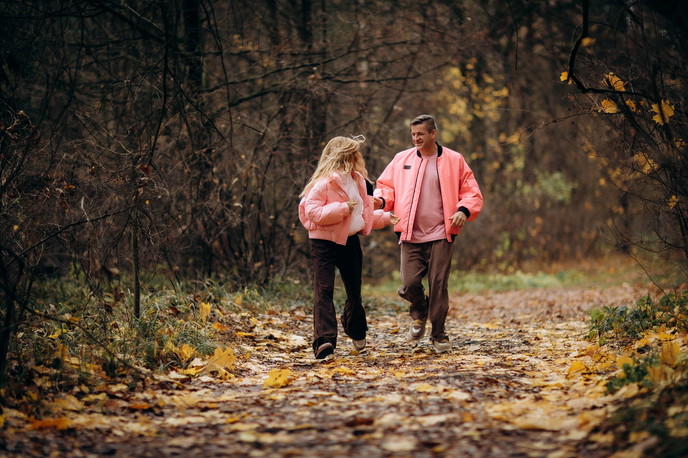 Осенняя LoveStory Катерина и Сергей. Katerina Schastlivaya