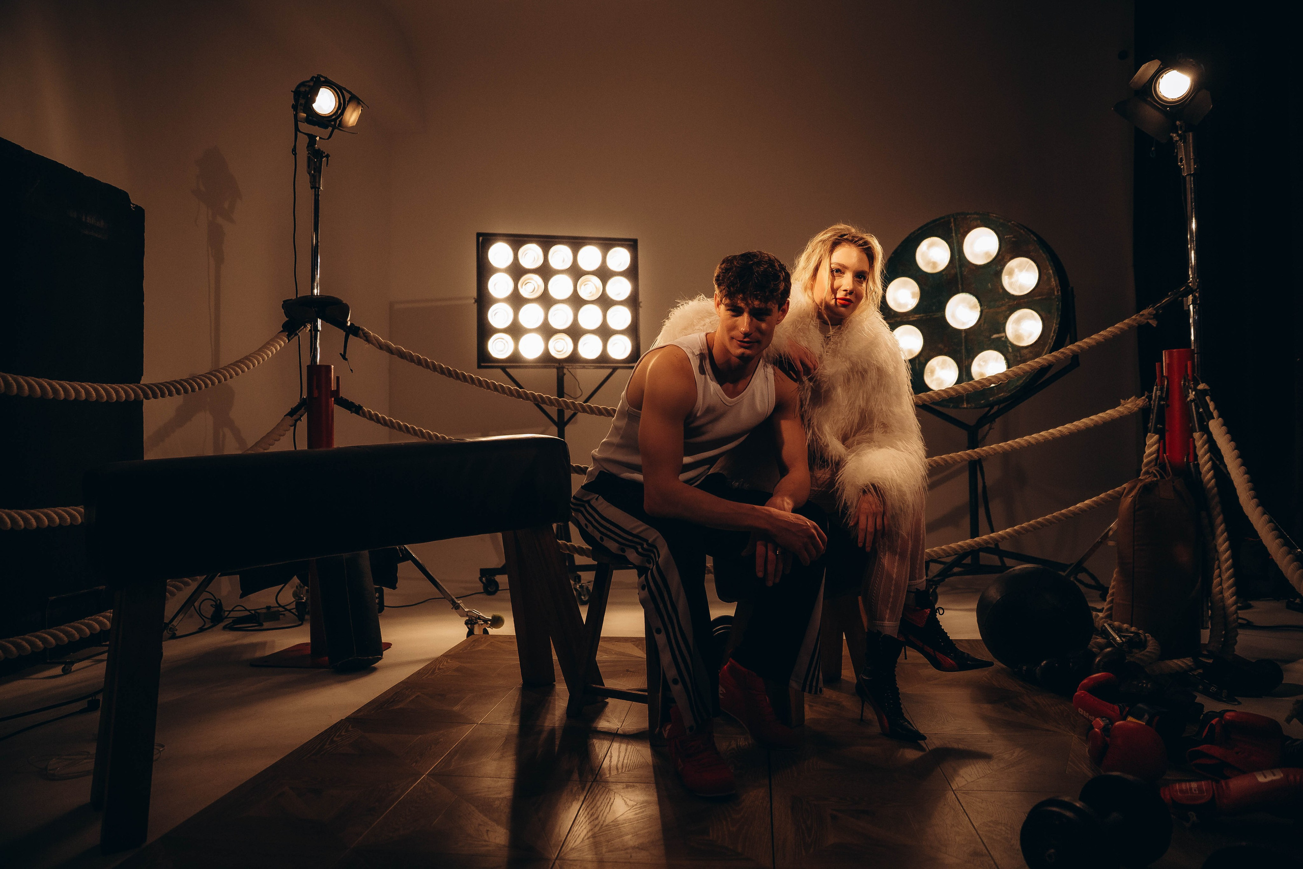 Репортаж с Wedding Portfolio Party. Katerina Schastlivaya