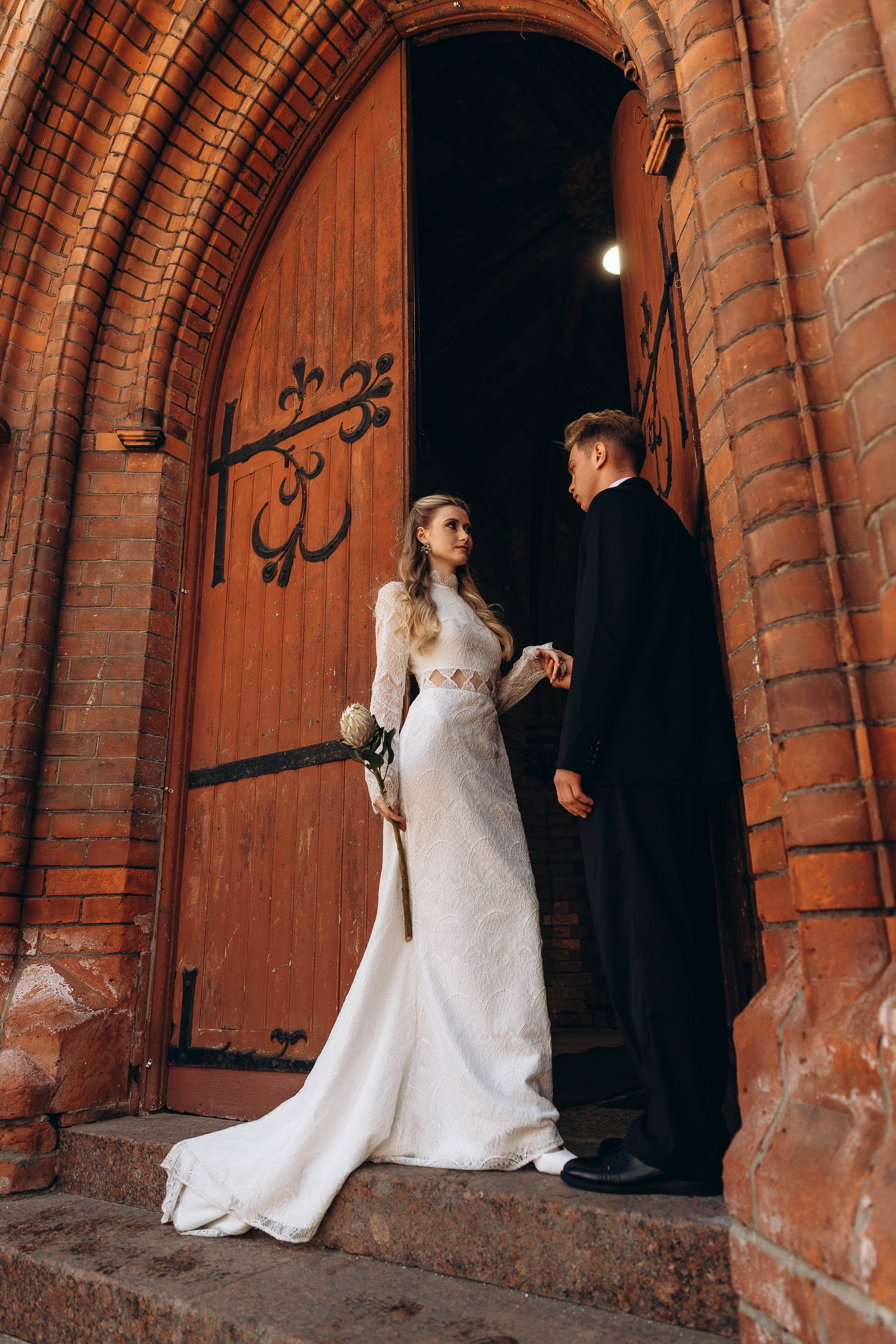 Инна и Даниэль. Katerina Schastlivaya