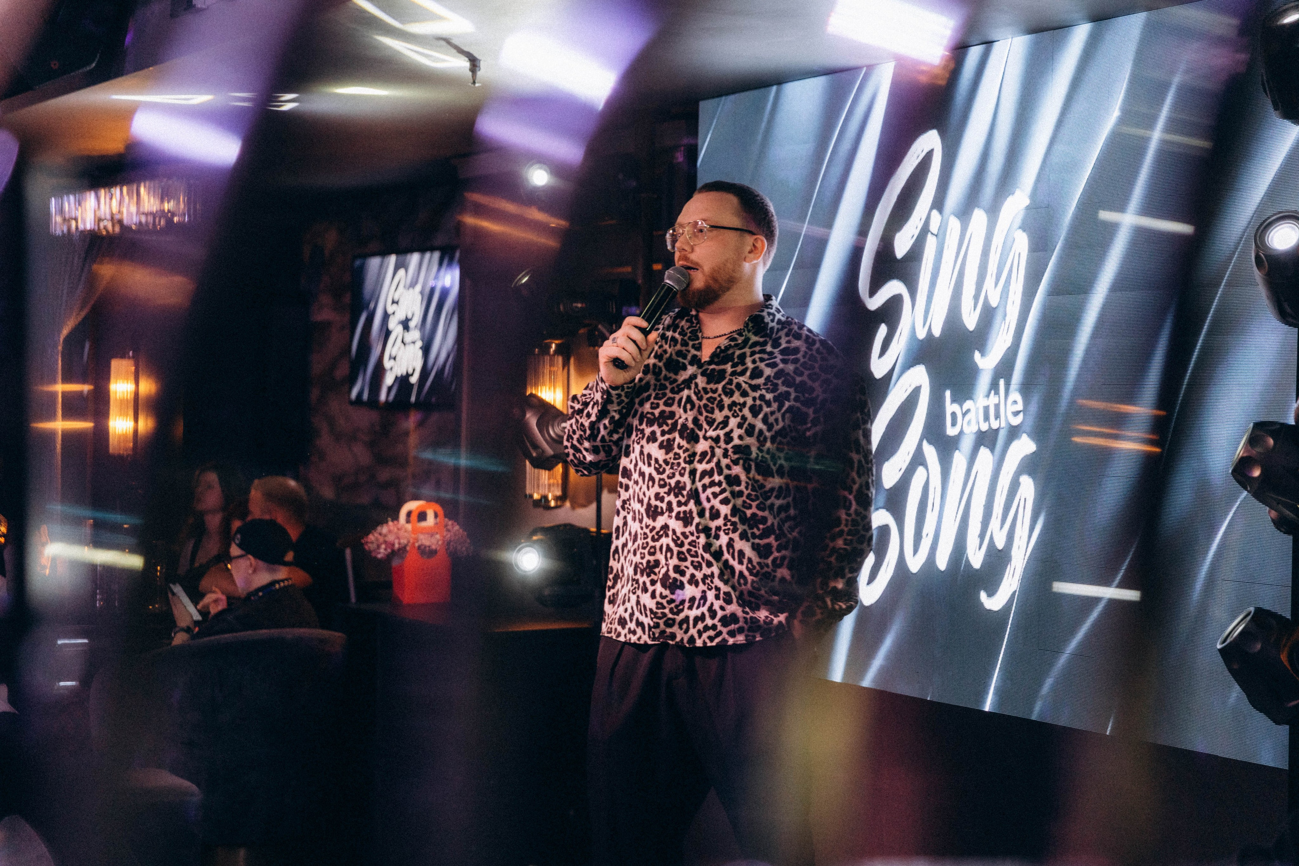 Sing Song Battle. Katerina Schastlivaya