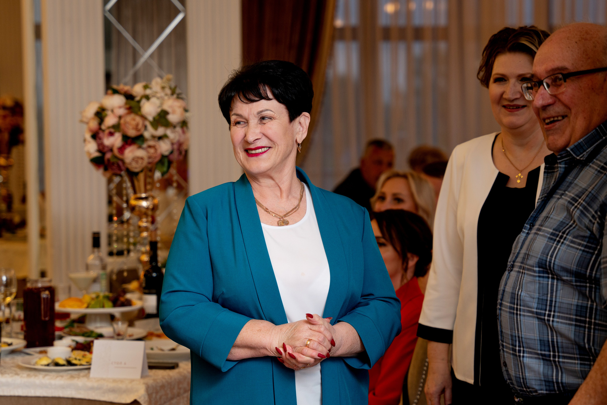 ЮБИЛЕЙ СЕРГЕЯ. Фотограф на любое мероприятие