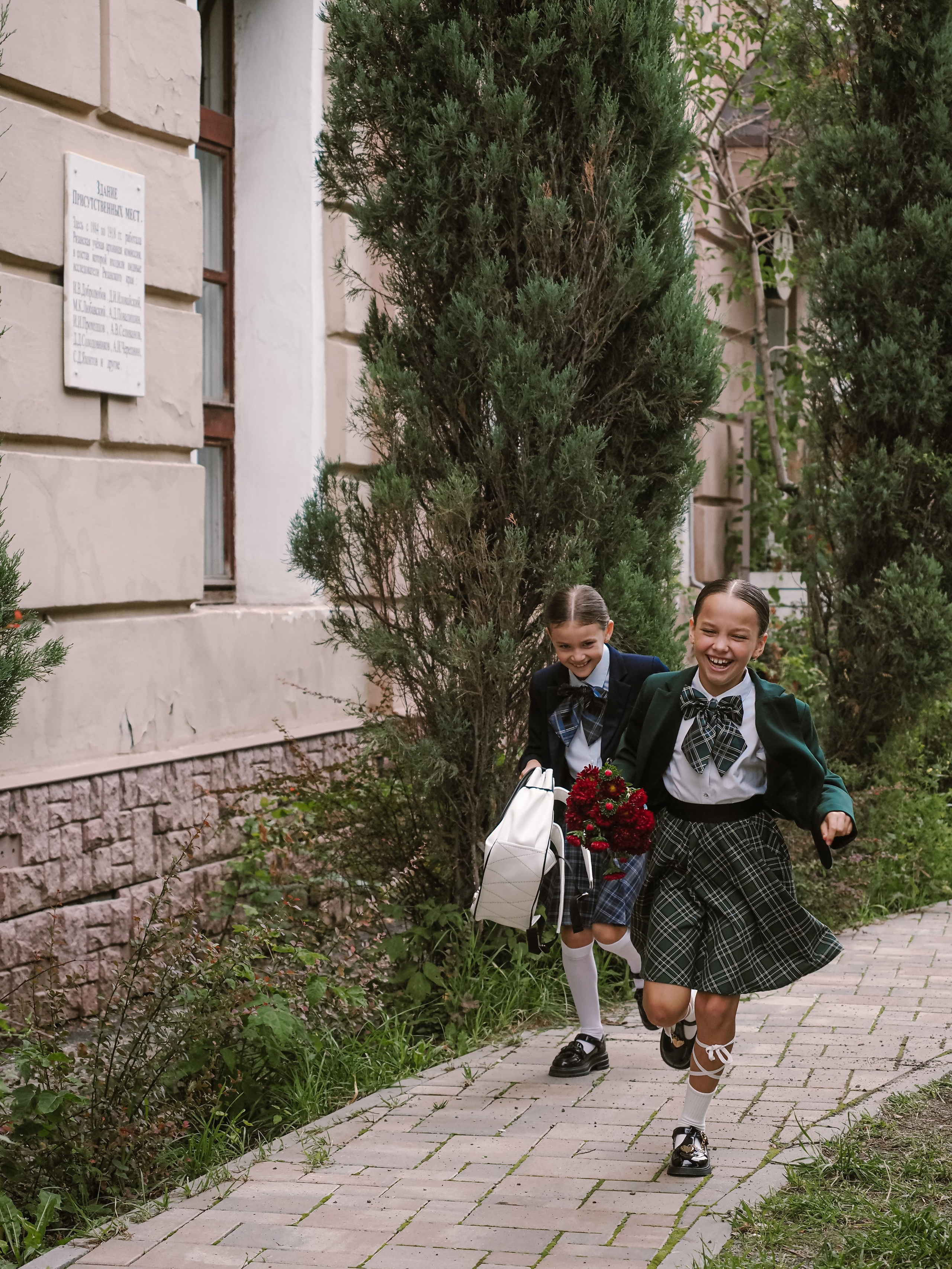 К школе готовы. Фотограф Рязань. Семейный Свадебный фотограф