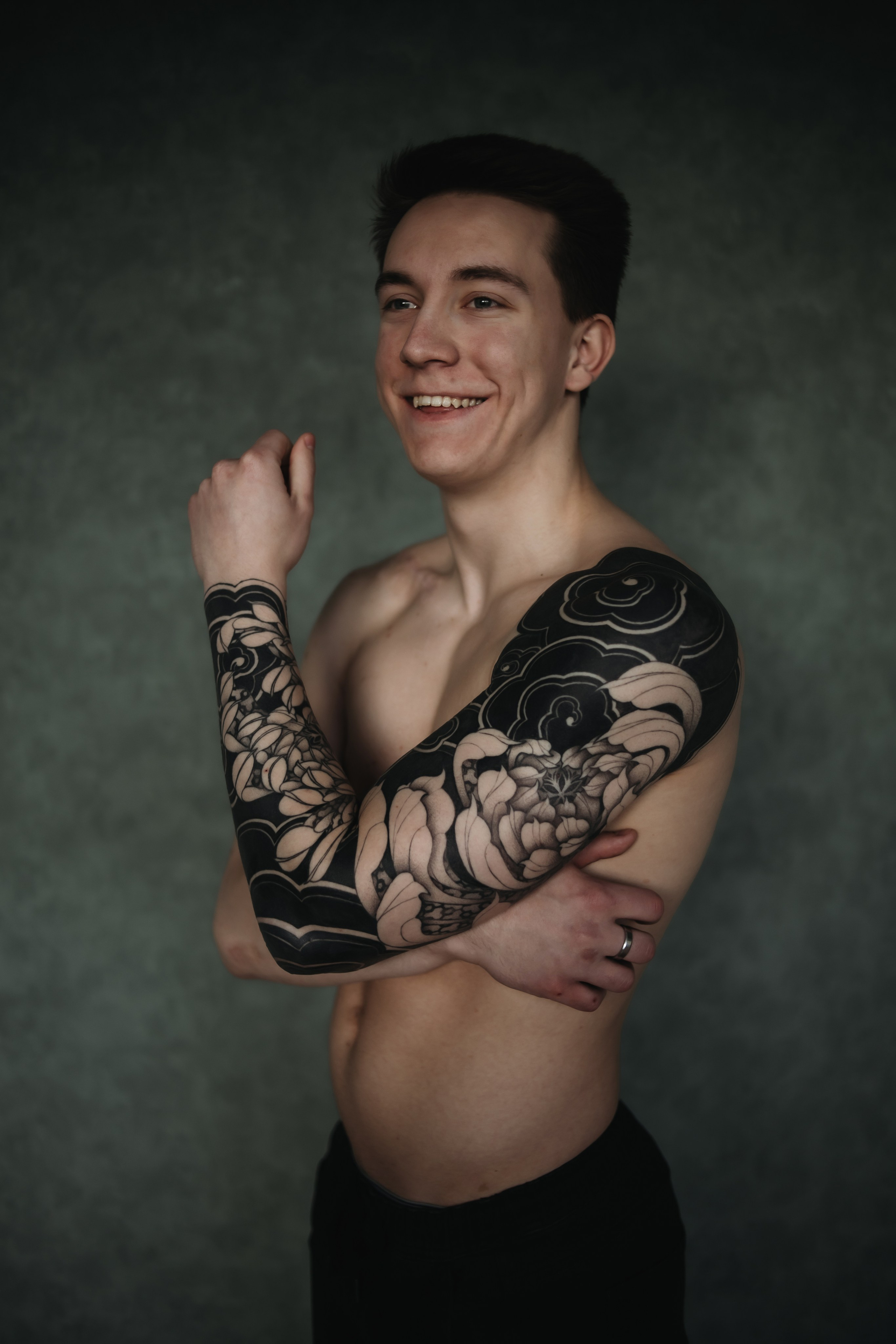 Валерий. Фотограф Регина Крикунова г. Красноярск