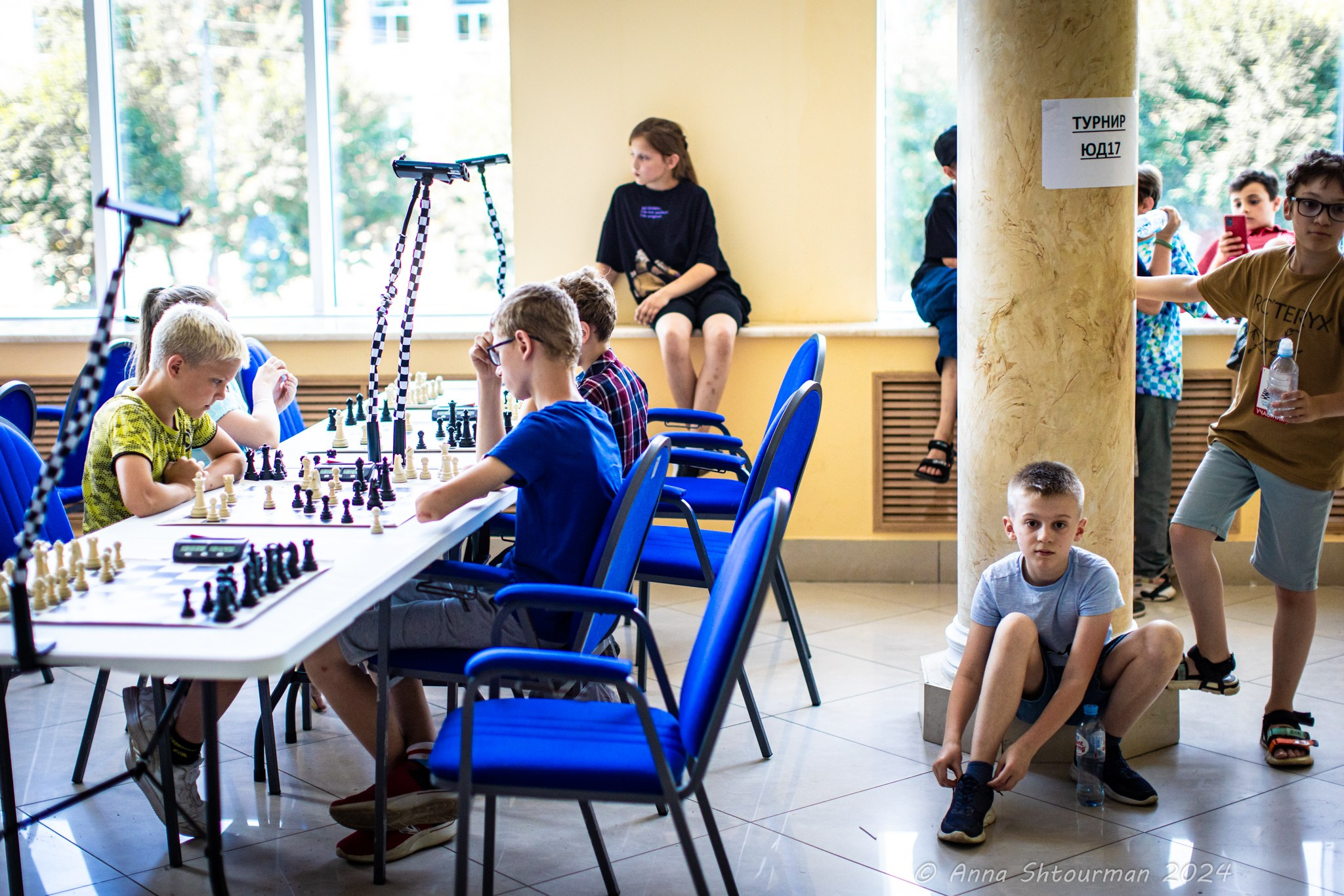2024.07.08-09 Кубок Волги — шахматный фестиваль — рапид. Фотограф Анна Штурман (репортажная съёмка любых событий и мероприятий) Anna Shtourman photographer