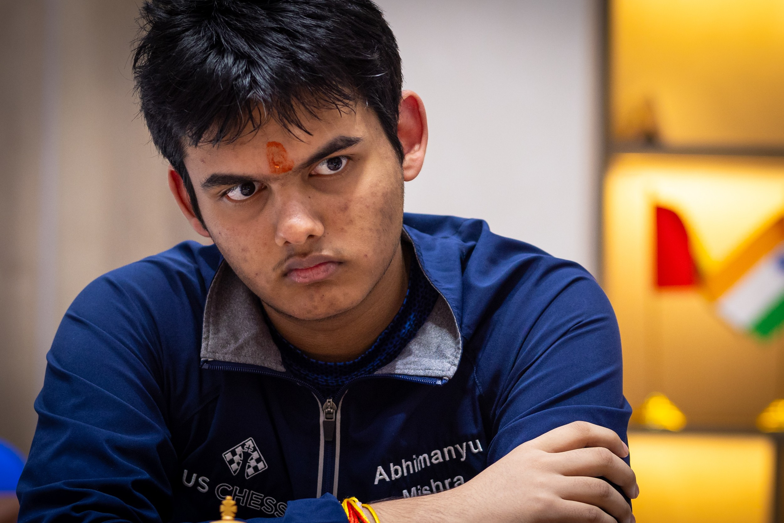 2025.08.29 1st. FUJAIRAH GLOBAL Chess Championship — Round6. Фотограф Анна Штурман (репортажная съёмка любых событий и мероприятий) Anna Shtourman photographer