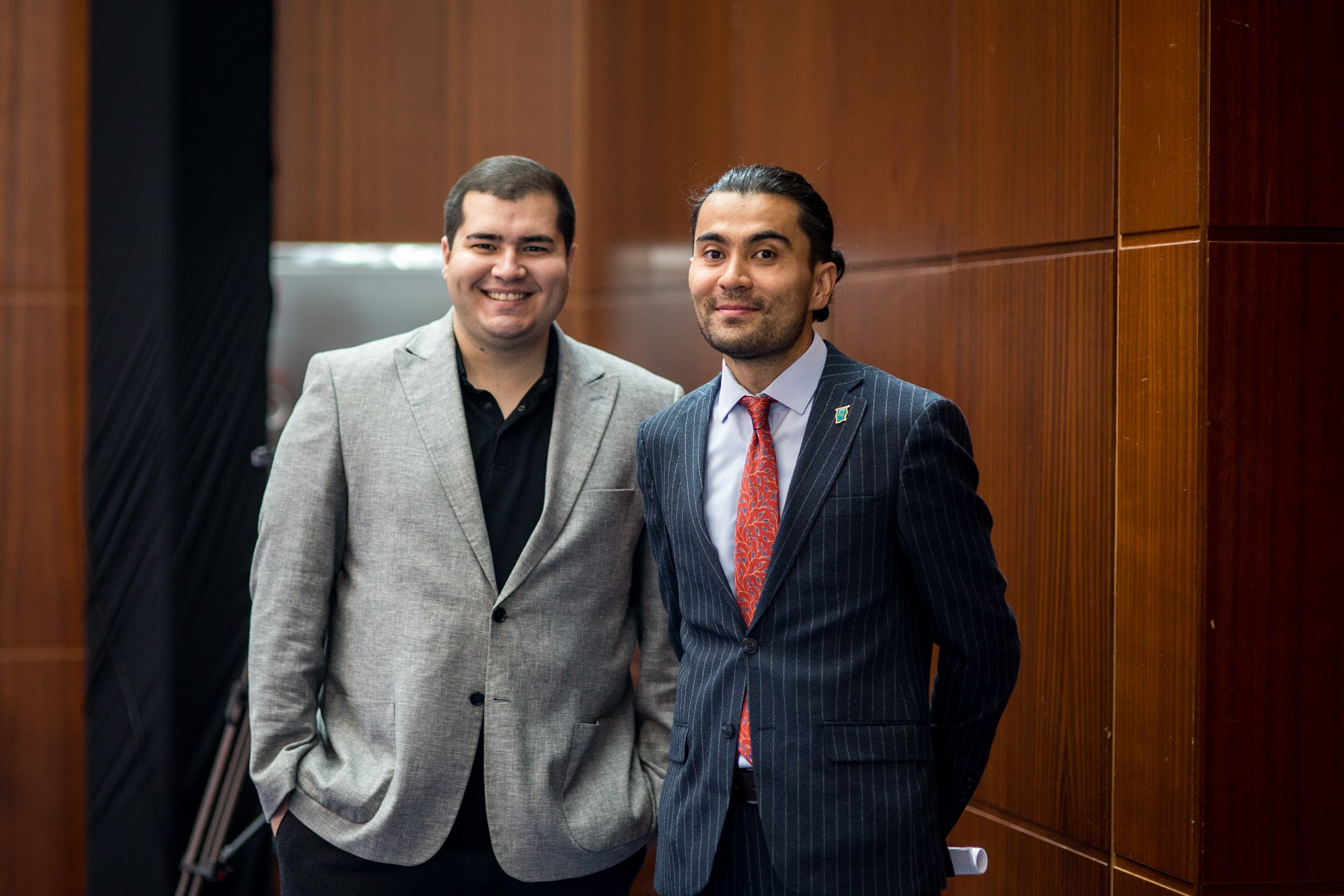 2024.12.11 Qatar Masters Open 2024 — Round8. Фотограф Анна Штурман (репортажная съёмка любых событий и мероприятий) Anna Shtourman photographer