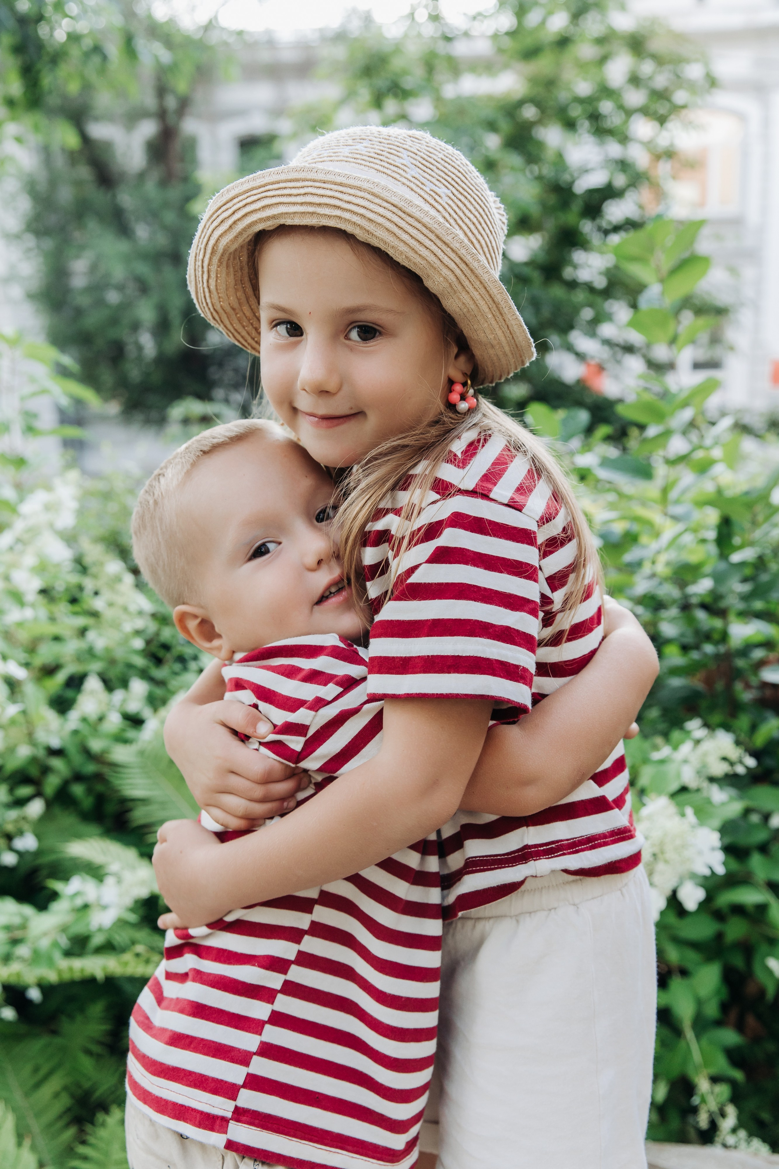 Лёша Полина Тая Ваня. Семейный и свадебный фотограф Viva Photo