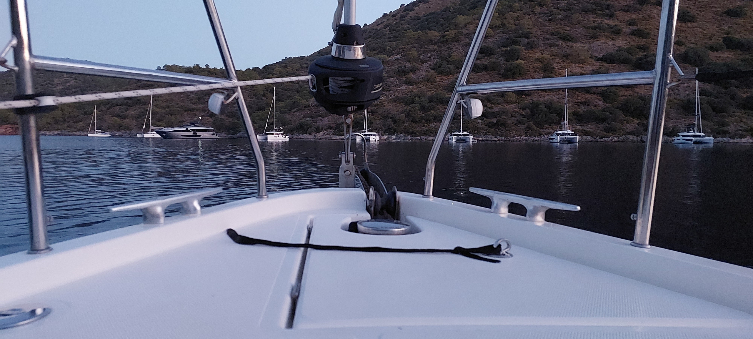 Яхтинг осень 2024. Профессиональная фотосъемка. Ростов-на-Дону