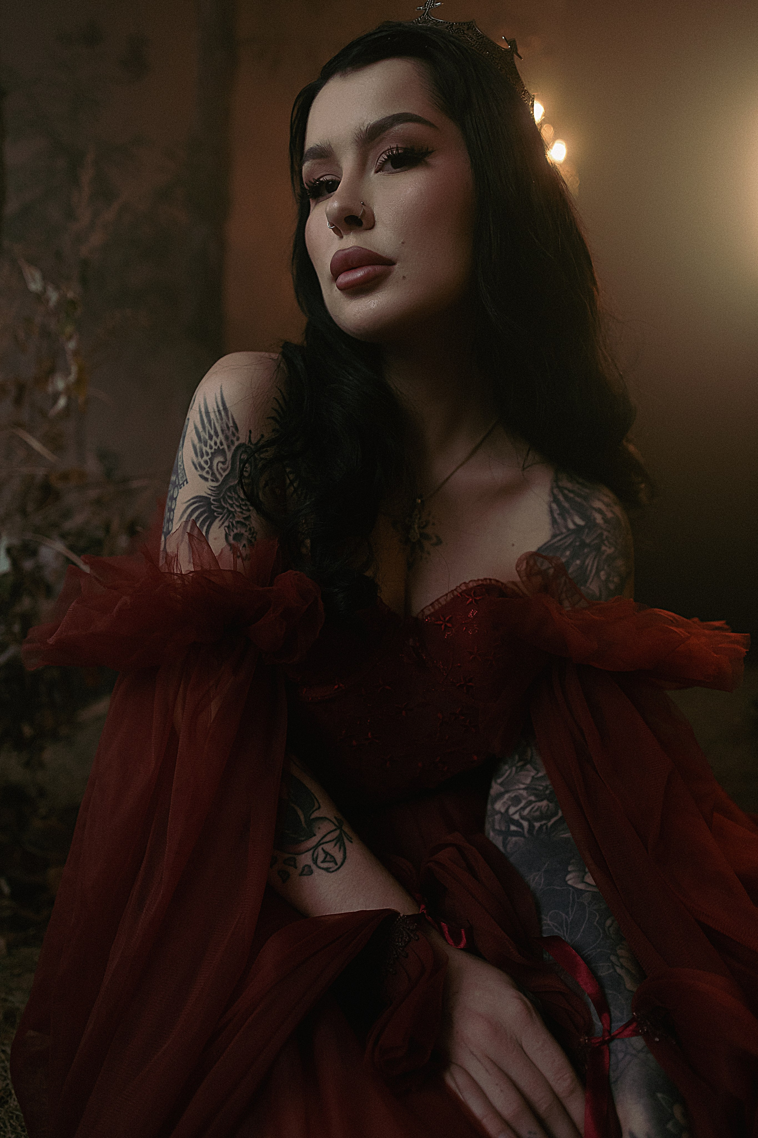 Алина. Фотограф Виктор Курий