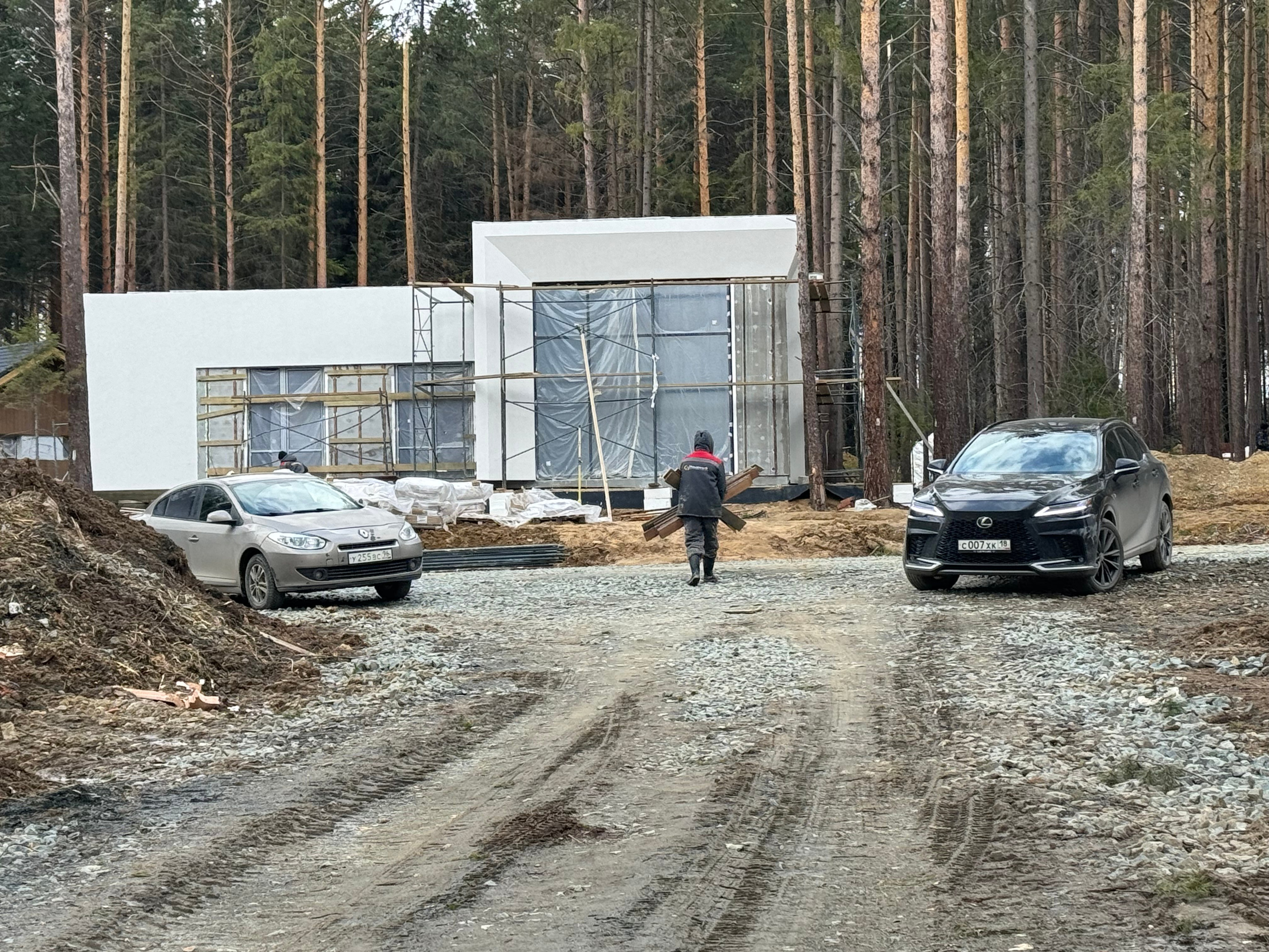 Прочее. Владимир Власюк