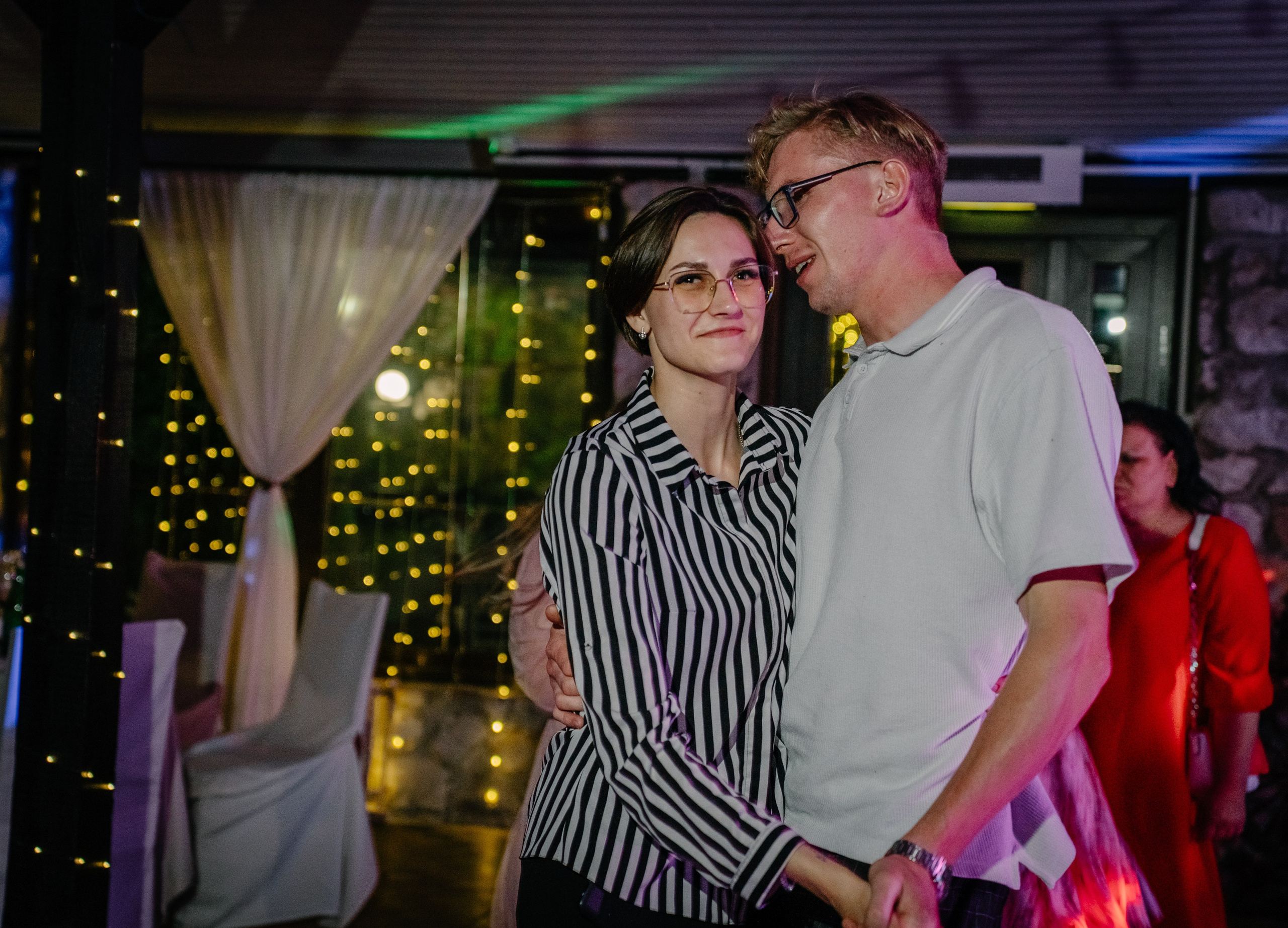 Максим и Наталья. Свадебная фотосъемка. Свадебный фотограф в Воронеже Александр Работкин