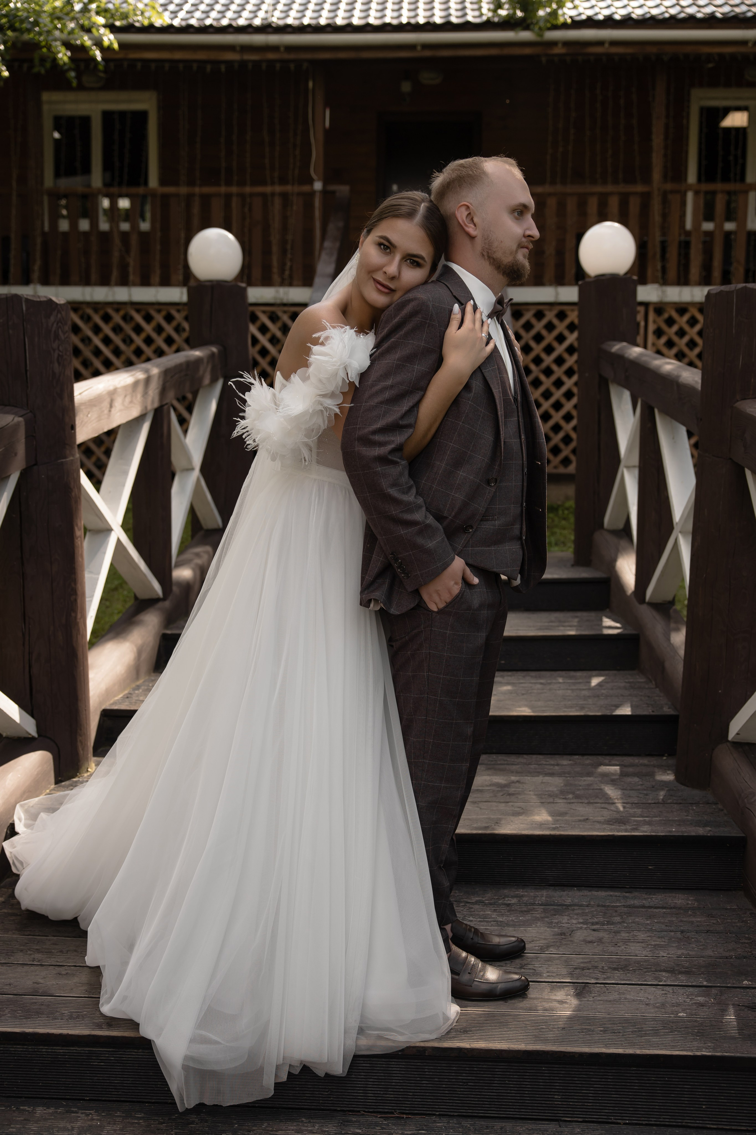 Арсентий и Даша. Свадебный и Семейный фотограф по всему миру Анна Фёдорова