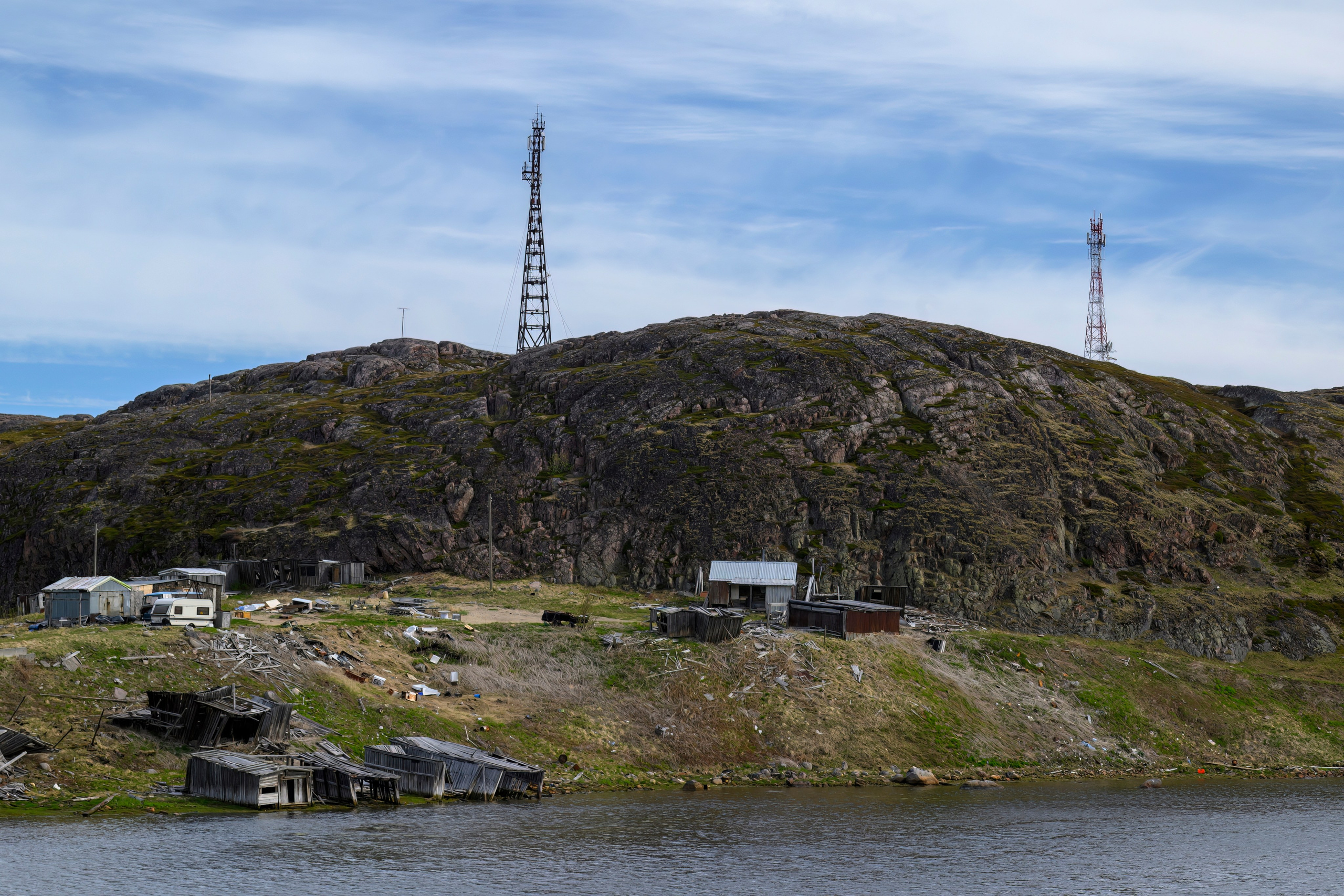 Мурманская область. Июнь 2024. Фотограф Сергей Пупонин