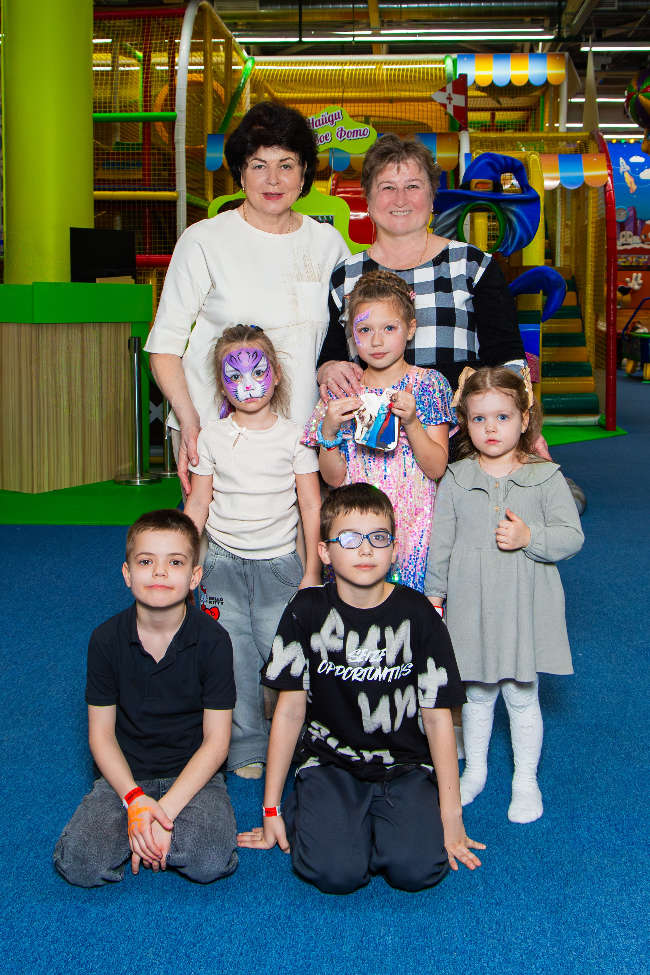 Вероника 28/03 Чудо-парк. Виктория Литвинова репортажный фотограф Москва