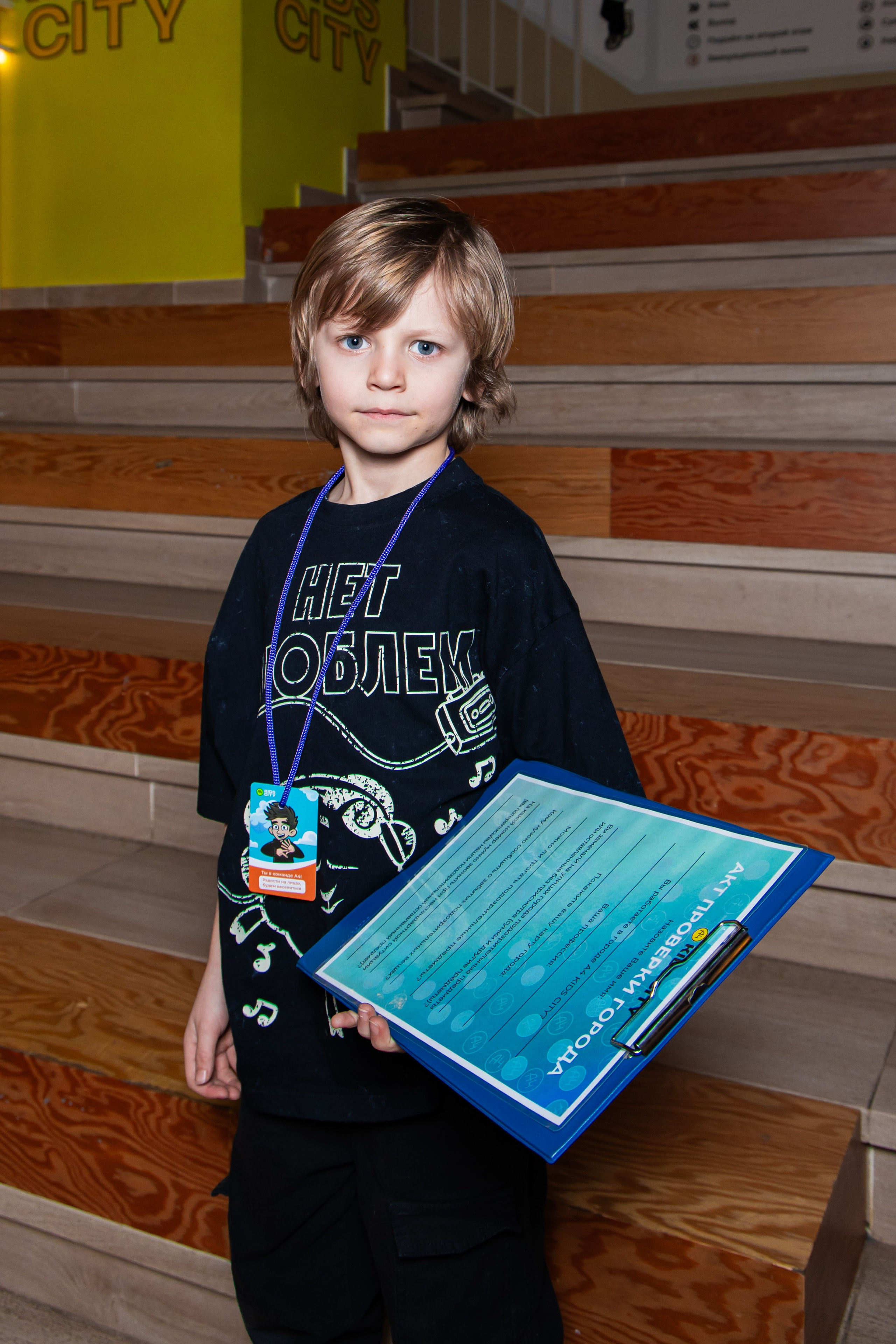 Анна 27/02 KidsCity A4. Виктория Литвинова репортажный фотограф Москва