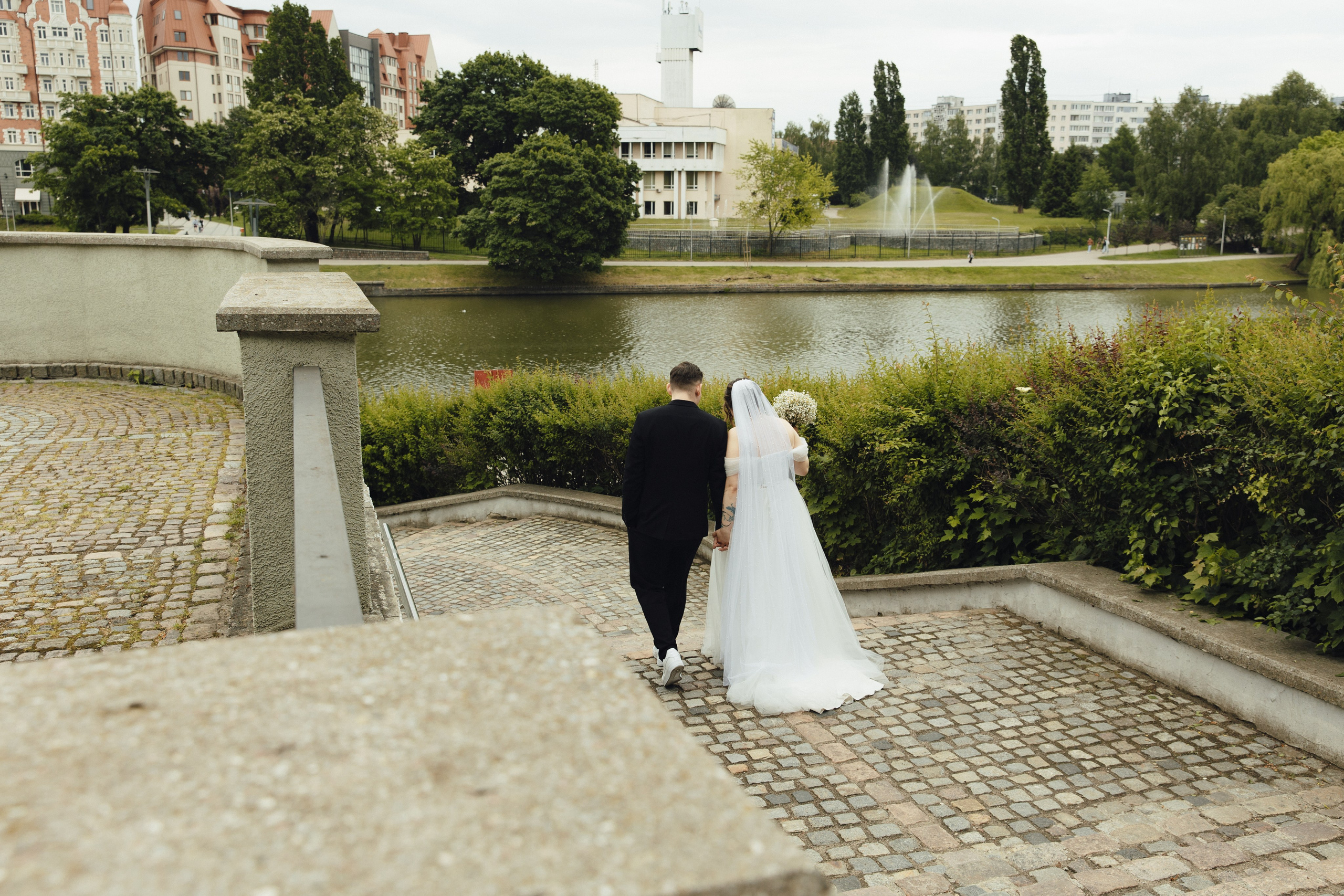 Михаил и Елена. Фотограф Калининград Илья Миллер