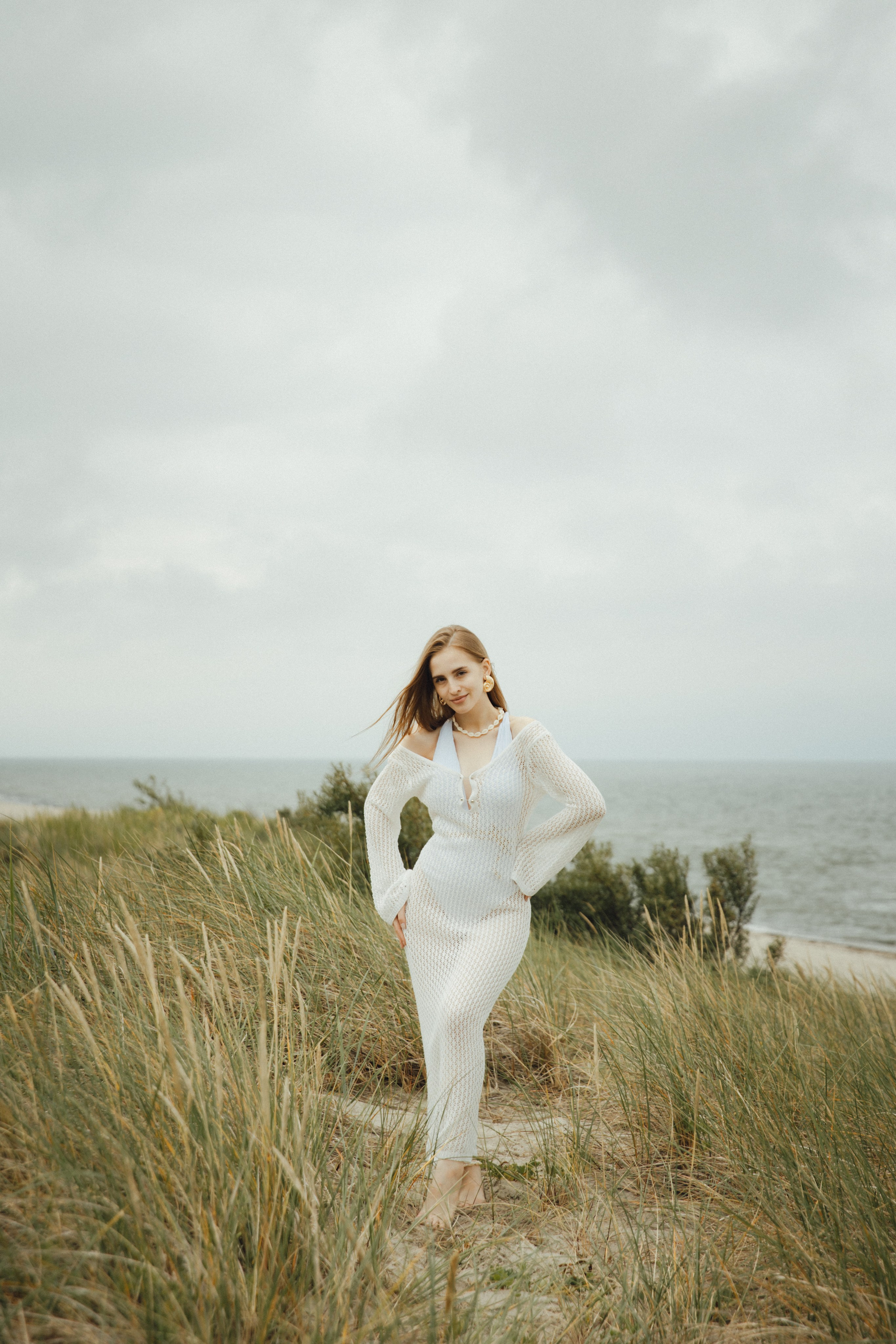 Света / Янтарный. Фотограф Калининград Илья Миллер