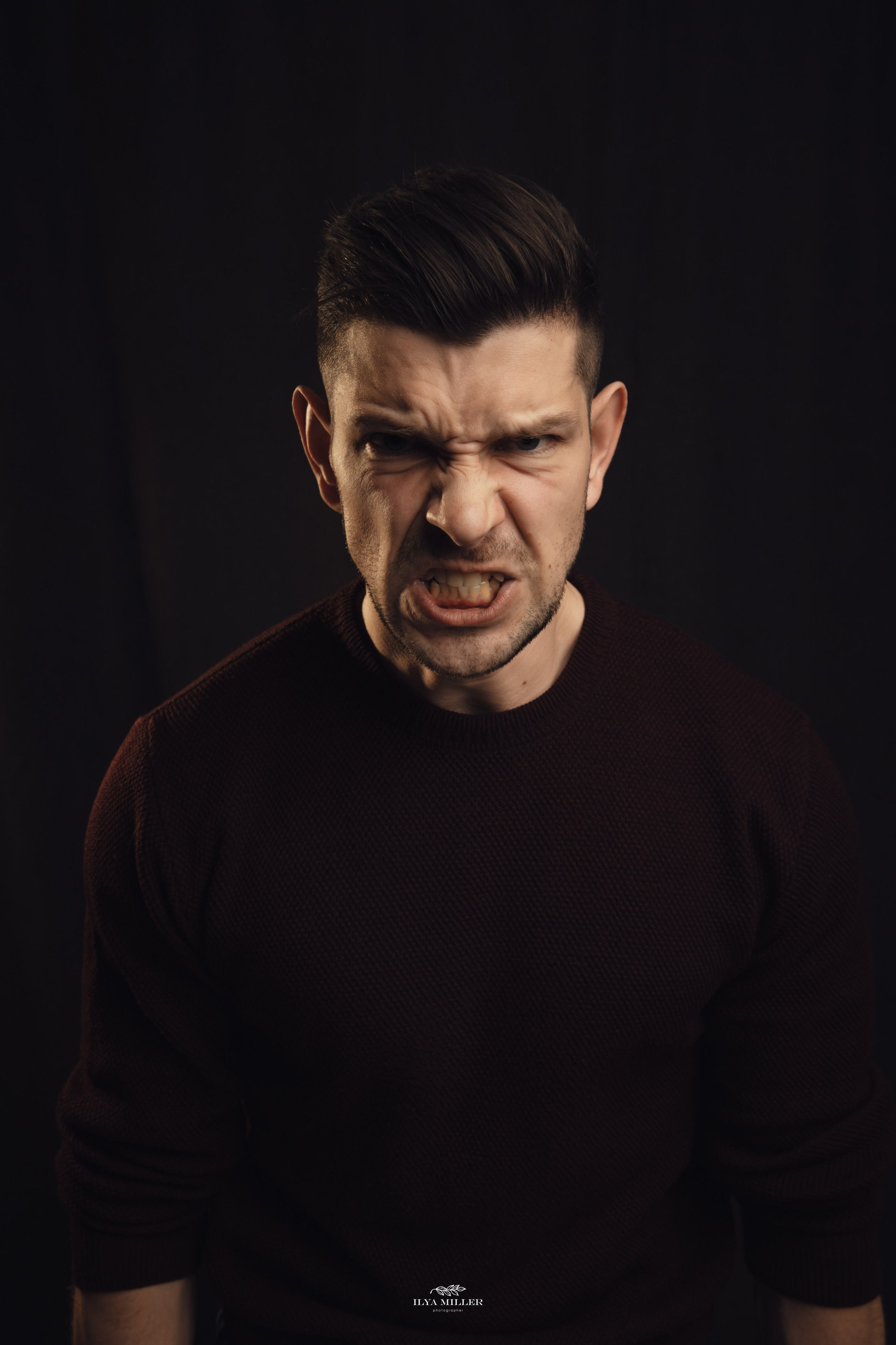 Никита / Фактура. Фотограф Калининград Илья Миллер