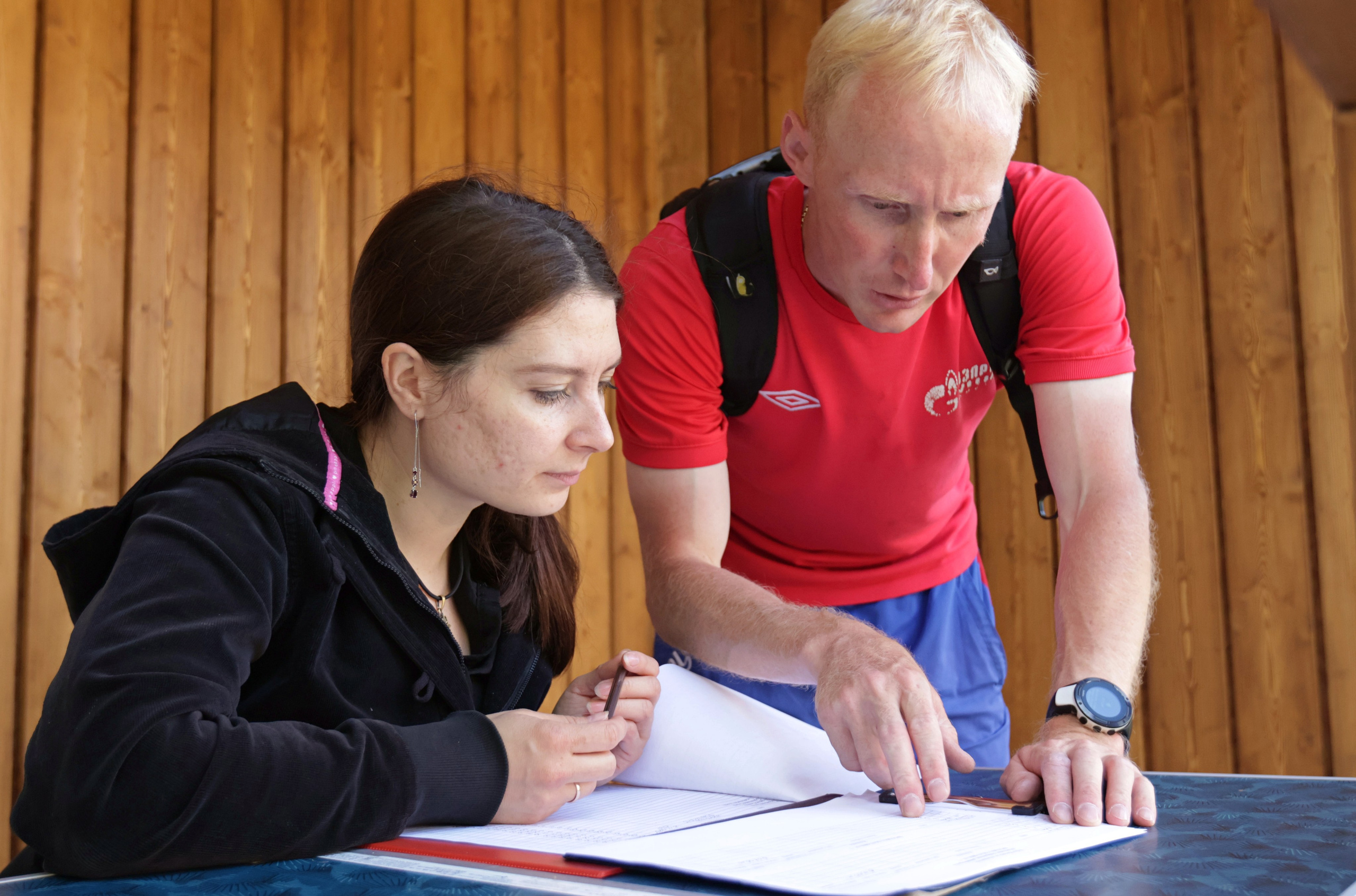 Skyrunning Крылатское. Спортивный и репортажный фотограф Ермакова Светлана
