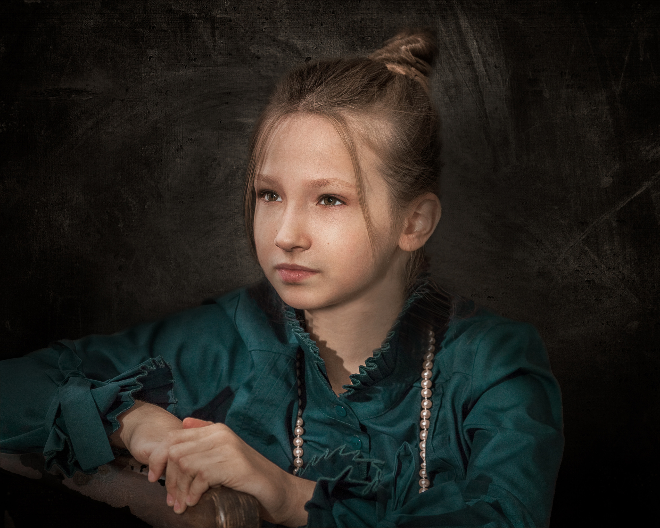 Ассоль. Актерское и модельное портфолио. Фотограф в Москве Екатерина Коломеец