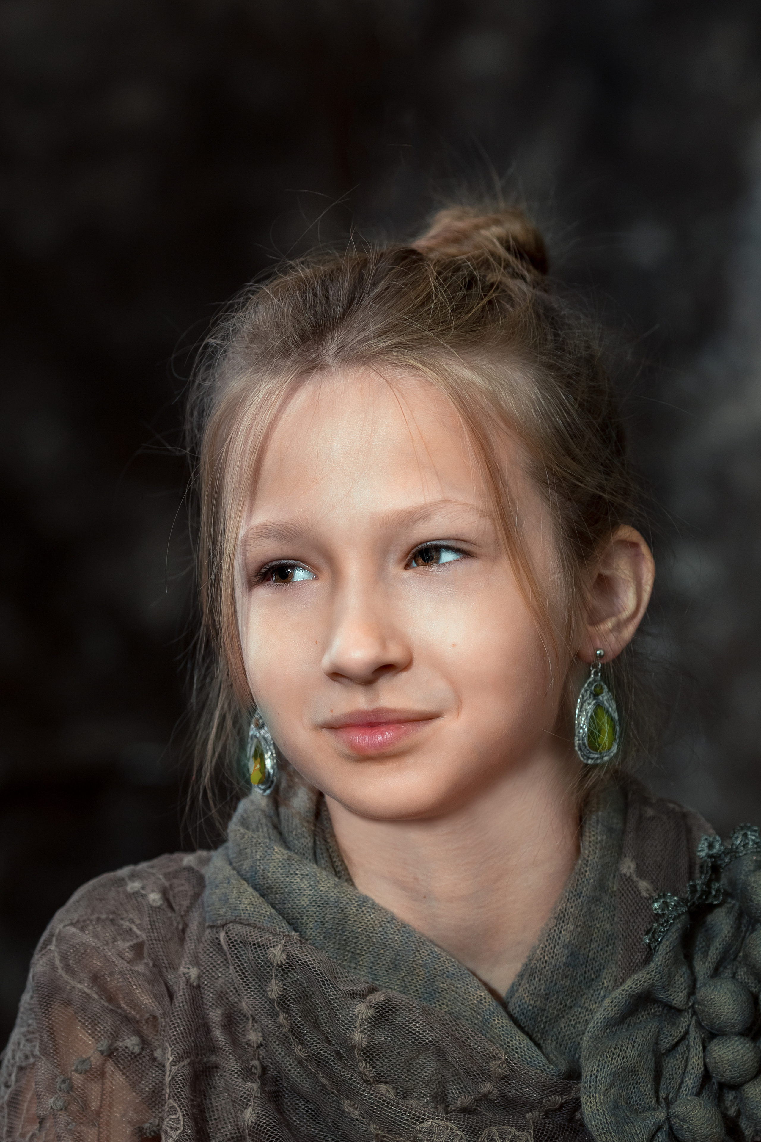 Ассоль. Актерское и модельное портфолио. Фотограф в Москве Екатерина Коломеец