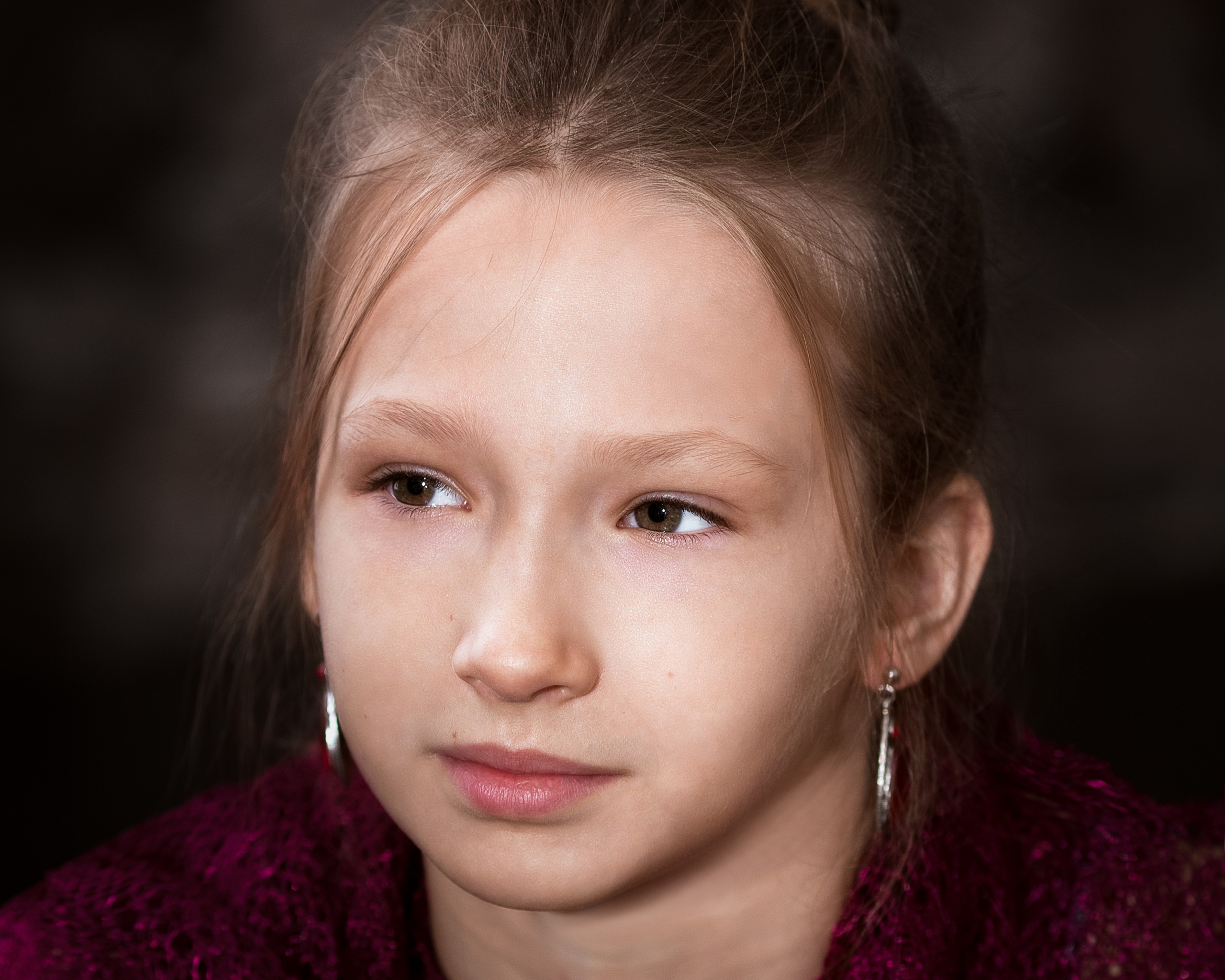 Ассоль. Актерское и модельное портфолио. Фотограф в Москве Екатерина Коломеец