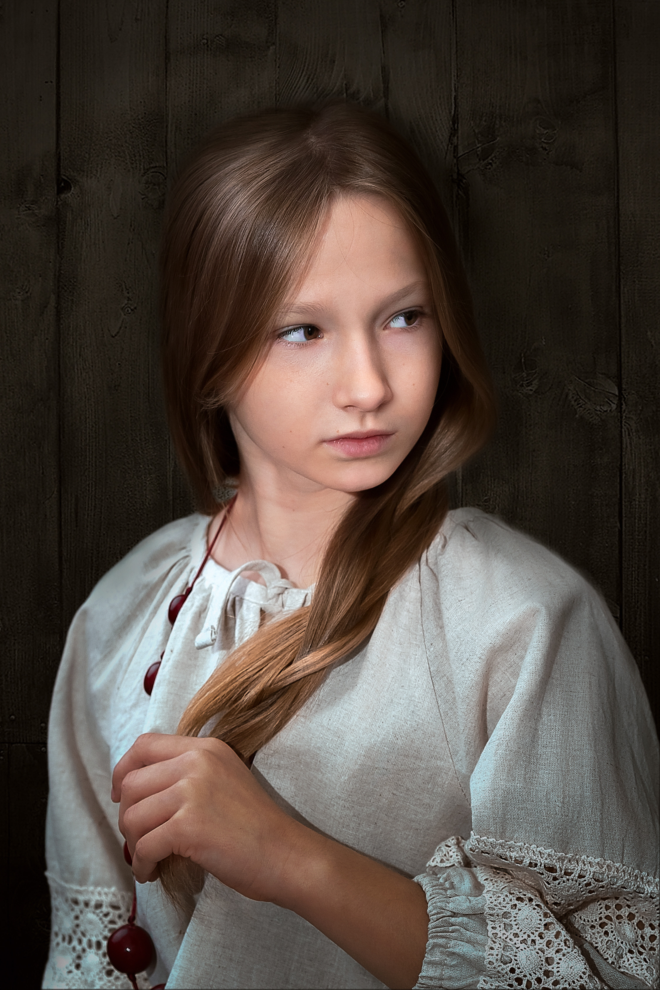 Ассоль. Актерское и модельное портфолио. Фотограф в Москве Екатерина Коломеец