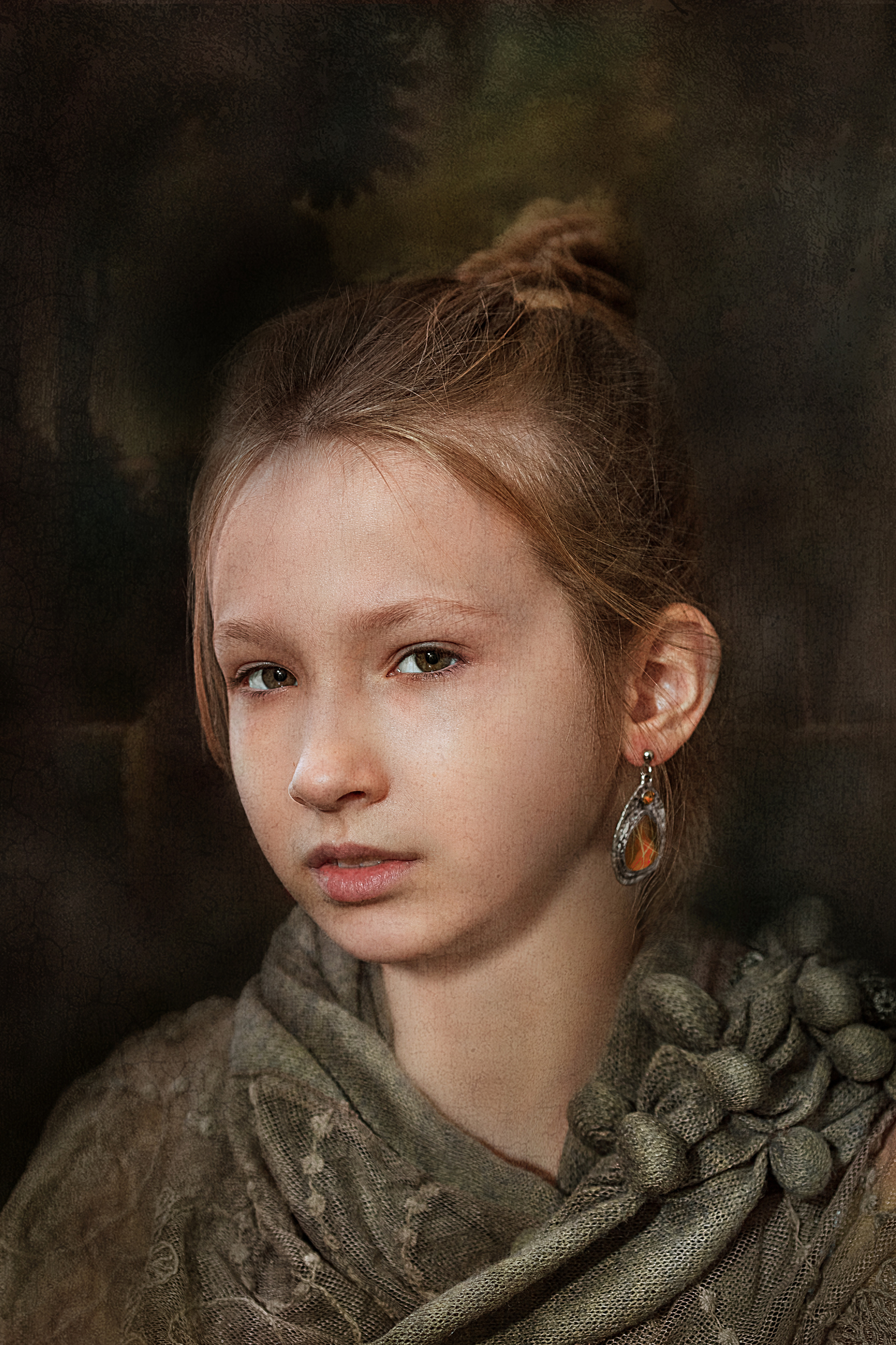 Ассоль. Актерское и модельное портфолио. Фотограф в Москве Екатерина Коломеец